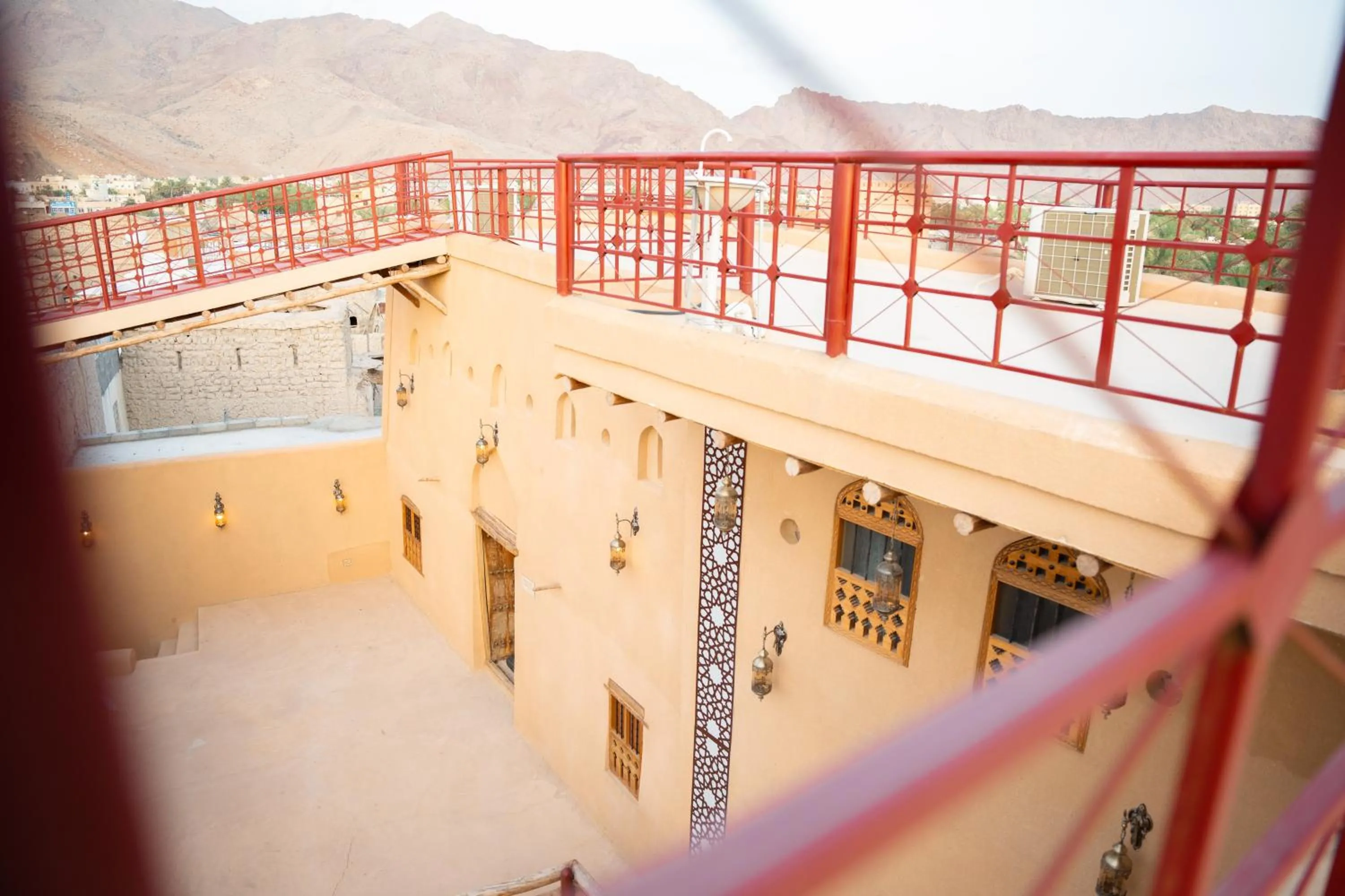 View (from property/room) in Bait Almuallem By Nomad