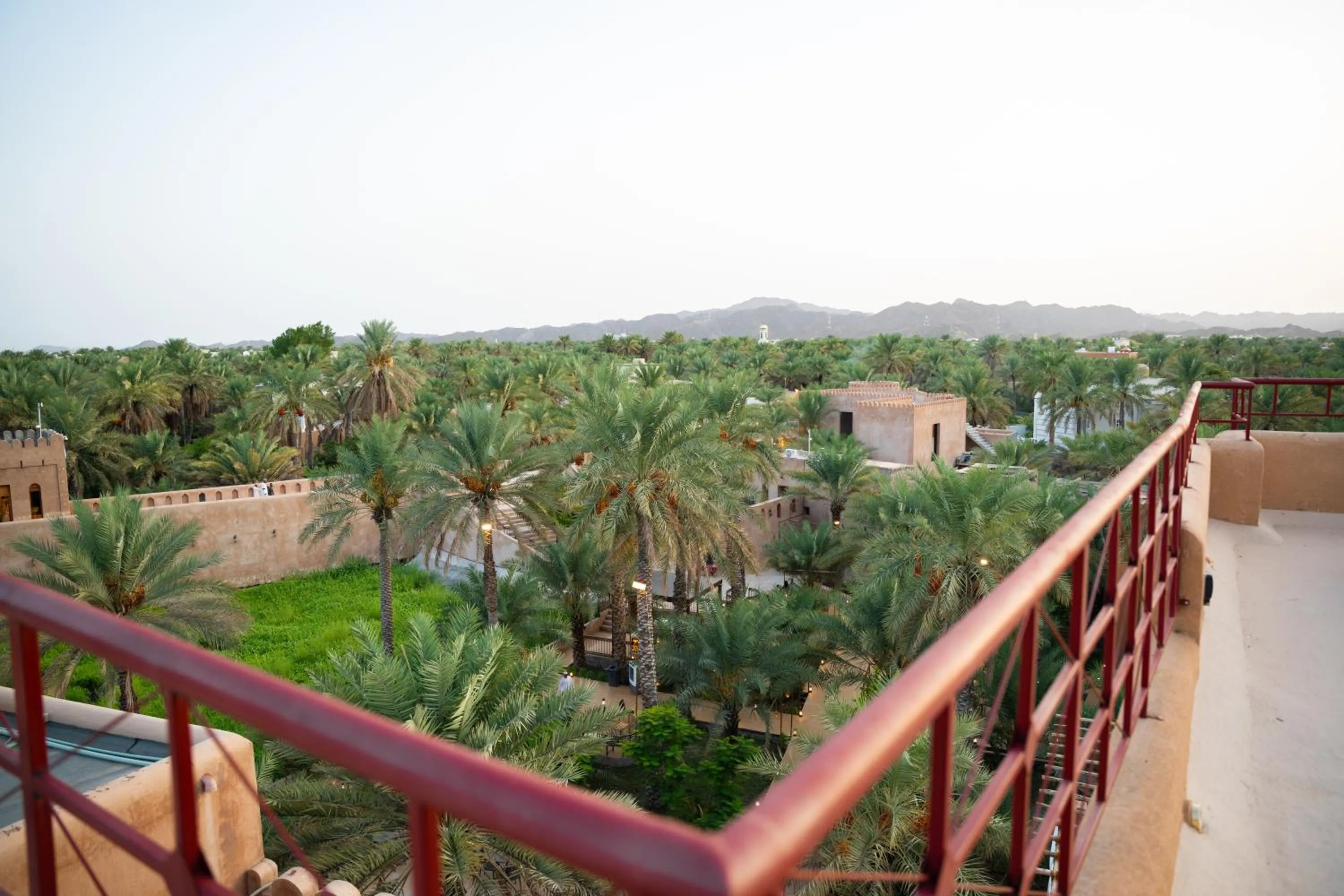 Day in Bait Almuallem By Nomad