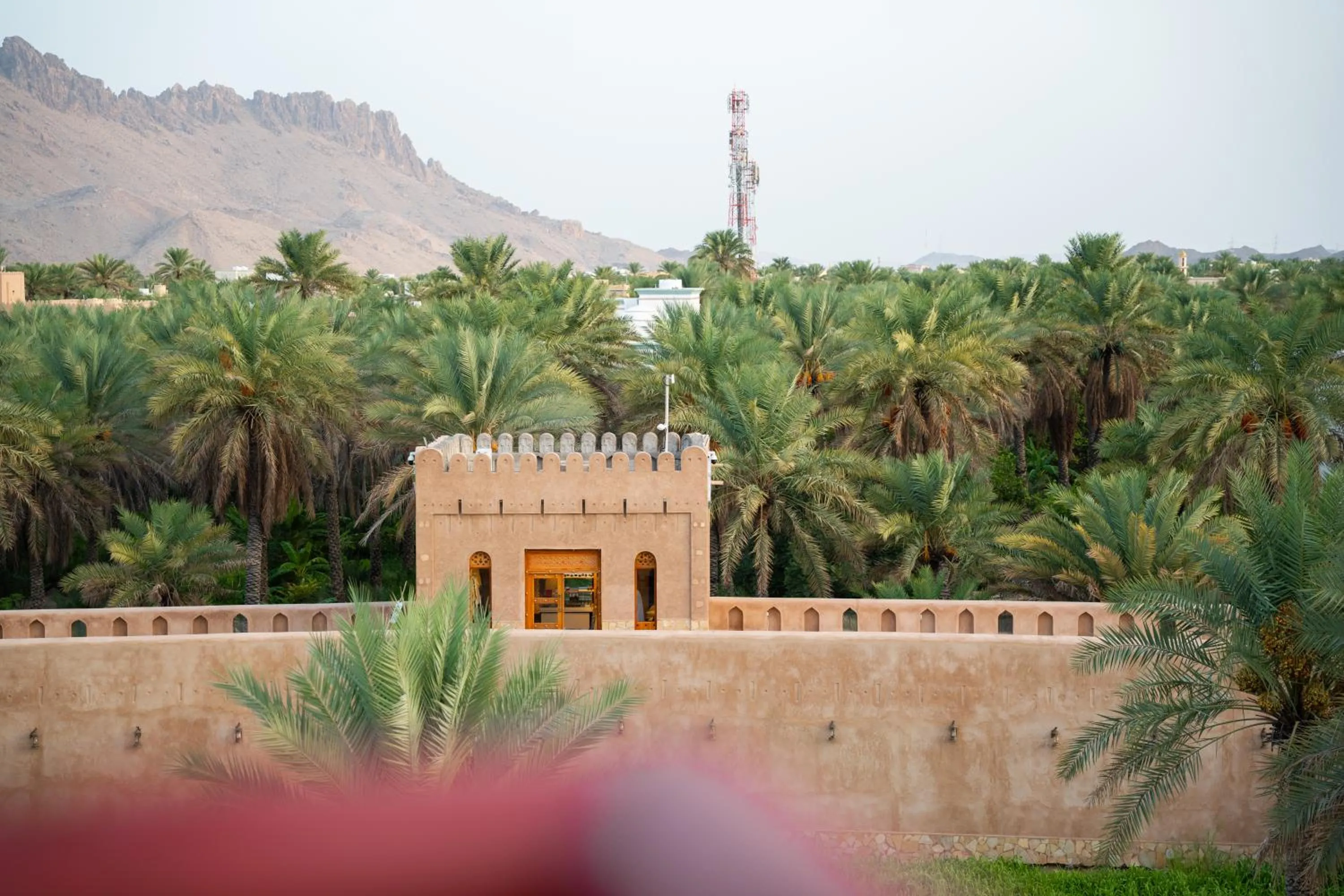 Landmark view in Bait Almuallem By Nomad