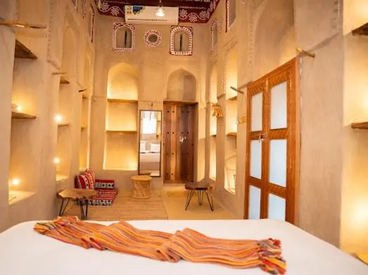 Bed in Bait Almuallem By Nomad