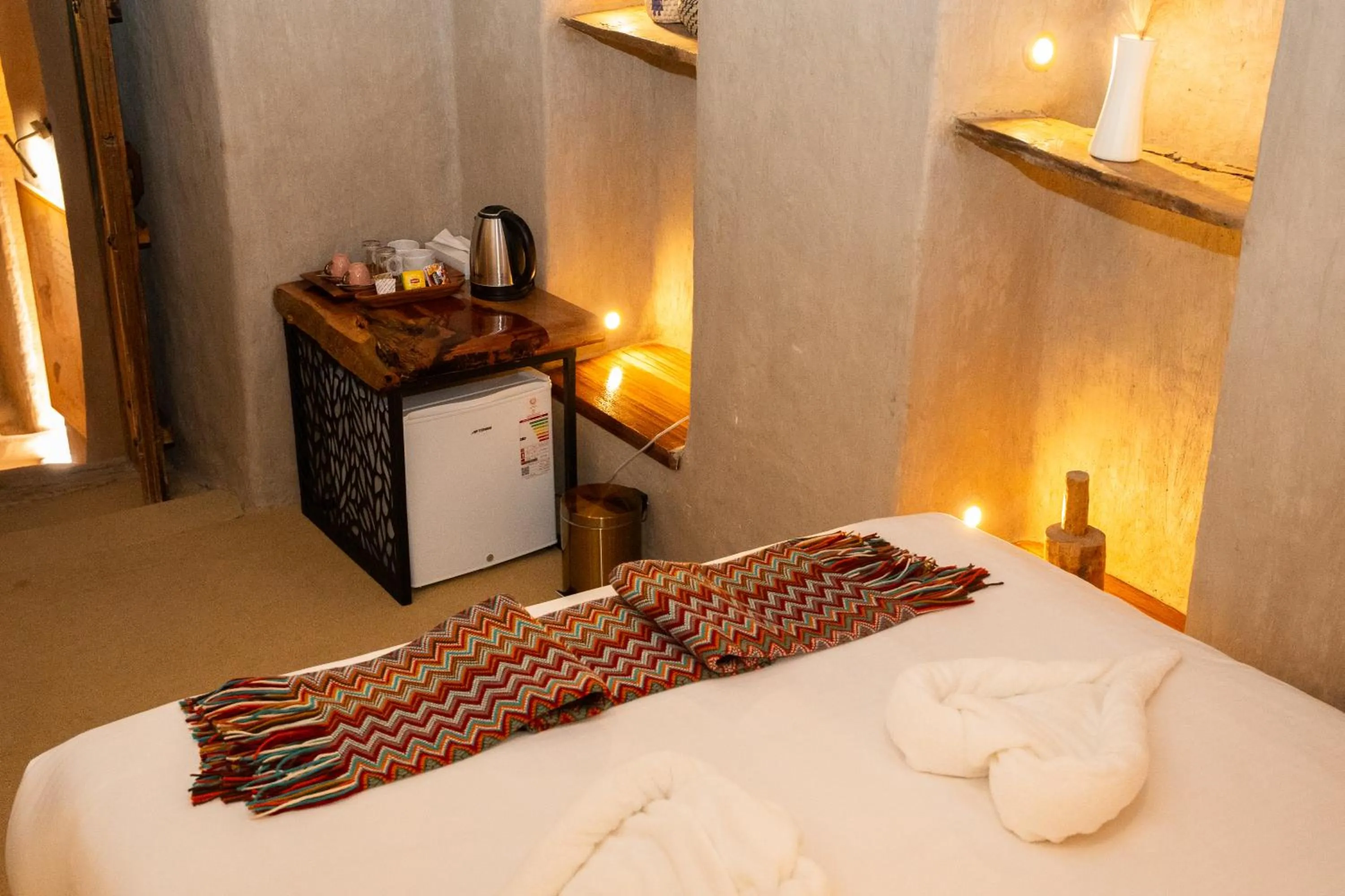 Bed in Bait Almuallem By Nomad