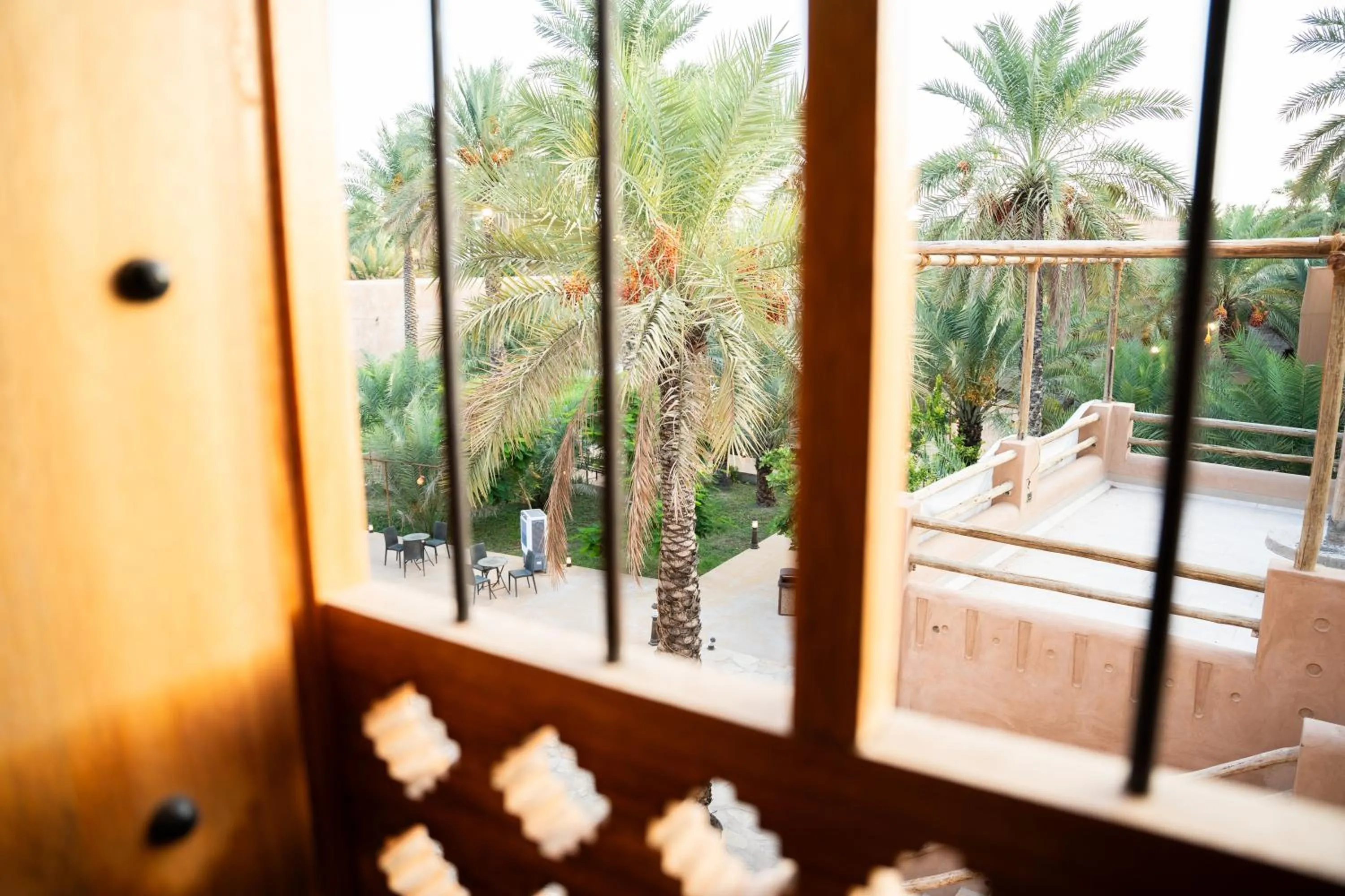 Balcony/Terrace in Bait Almuallem By Nomad