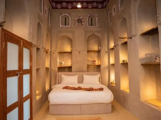 Bed in Bait Almuallem By Nomad