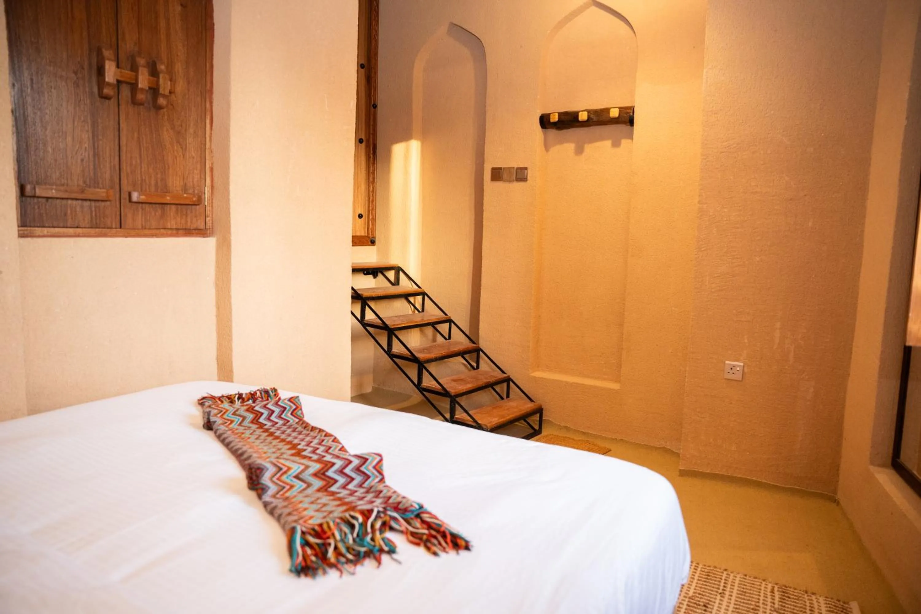 Bed in Bait Almuallem By Nomad