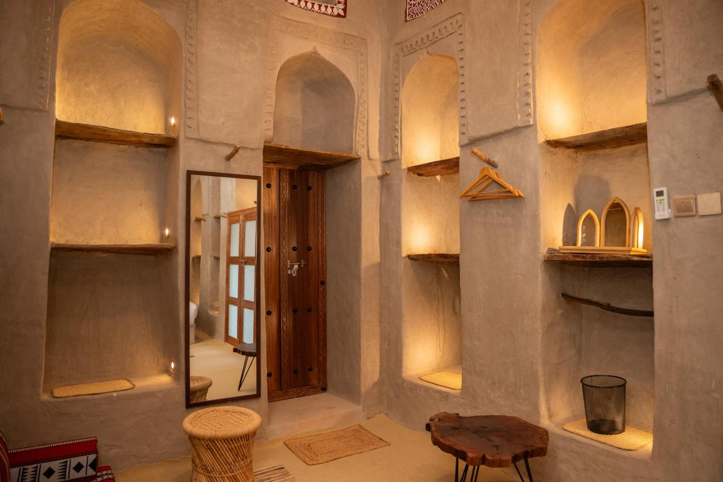 Bathroom in Bait Almuallem By Nomad