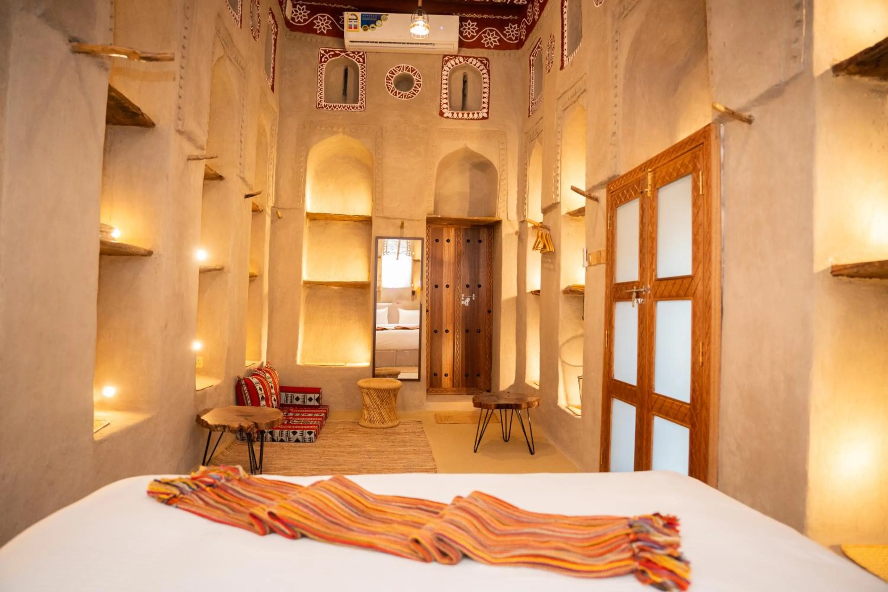 Photo of the whole room in Bait Almuallem By Nomad