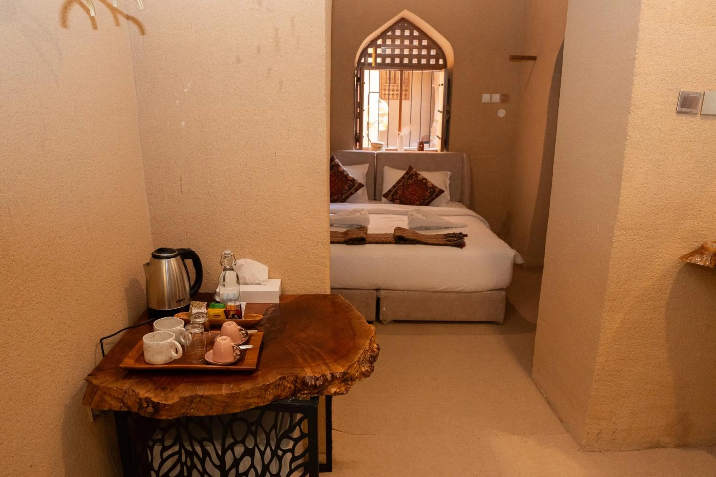View (from property/room) in Bait Almuallem By Nomad