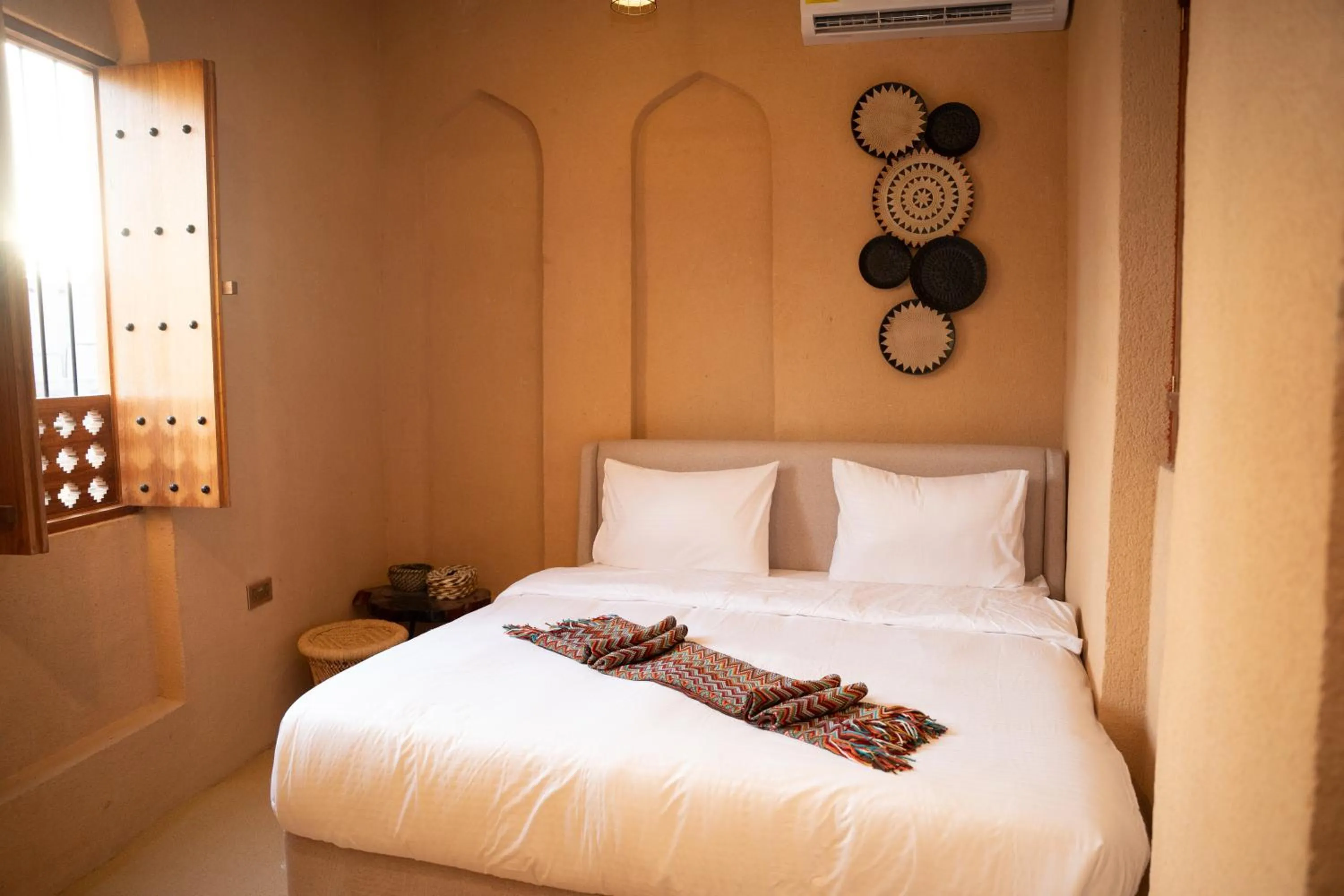 Bed in Bait Almuallem By Nomad