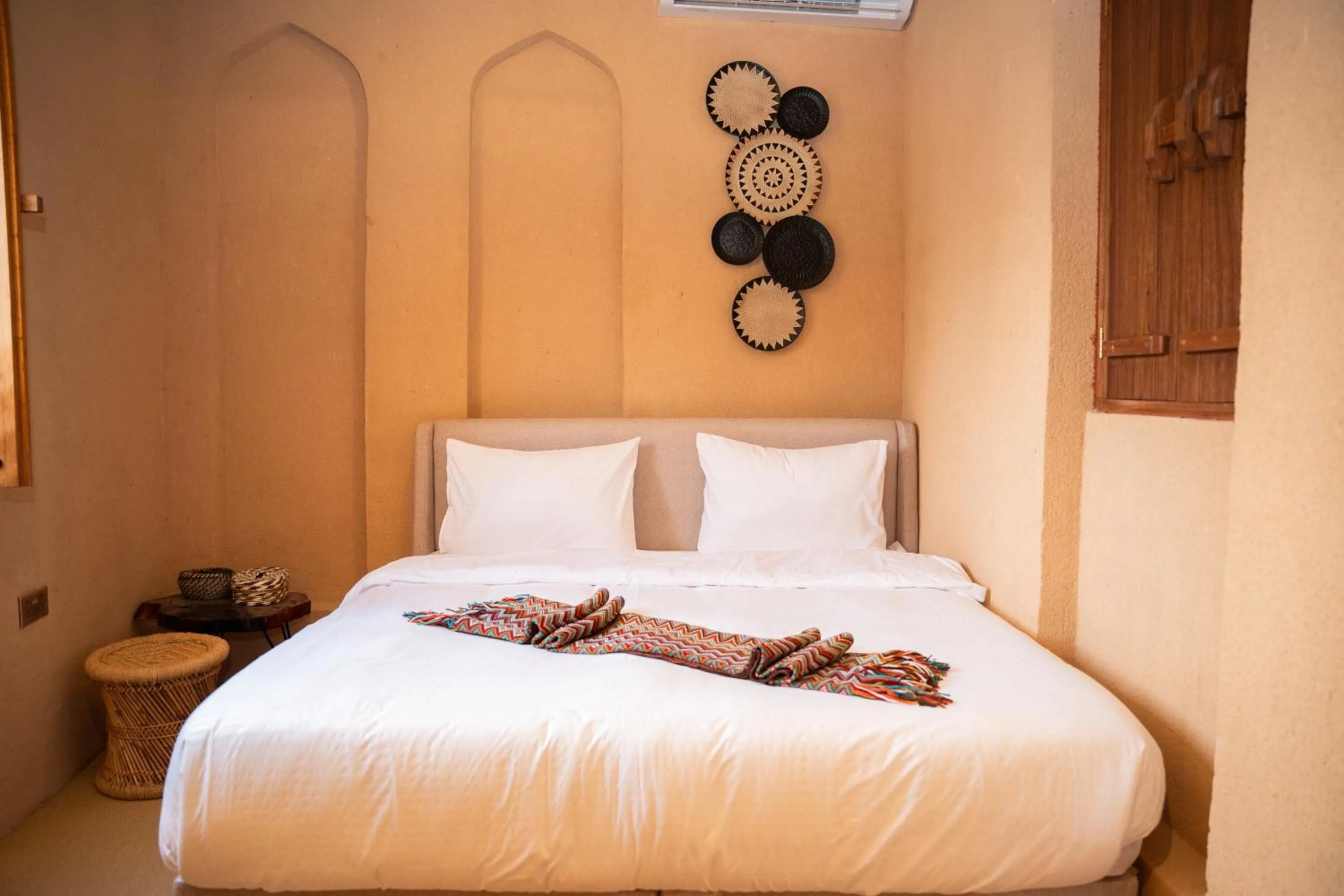 Bed in Bait Almuallem By Nomad