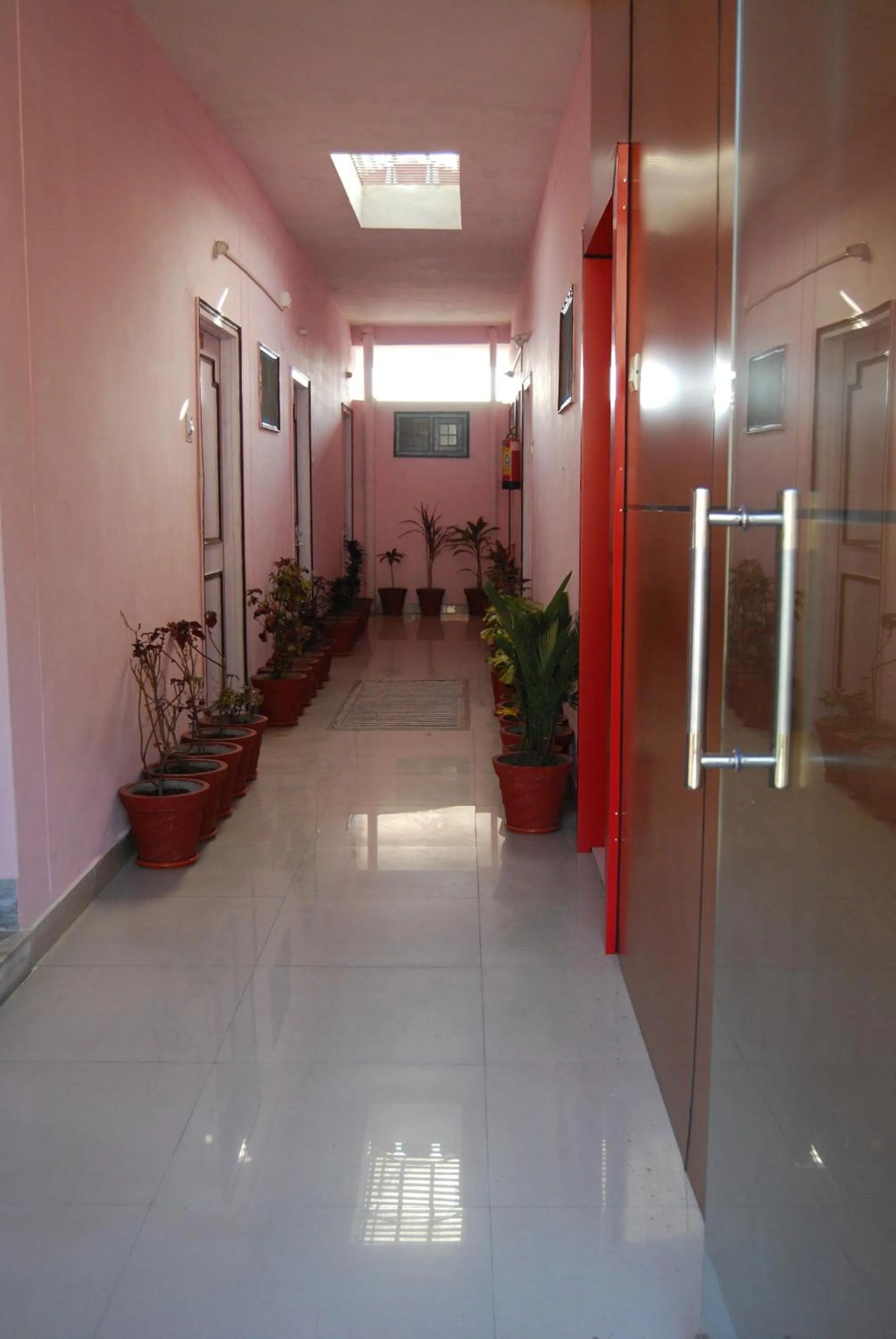 Hotel Shiv Ganga