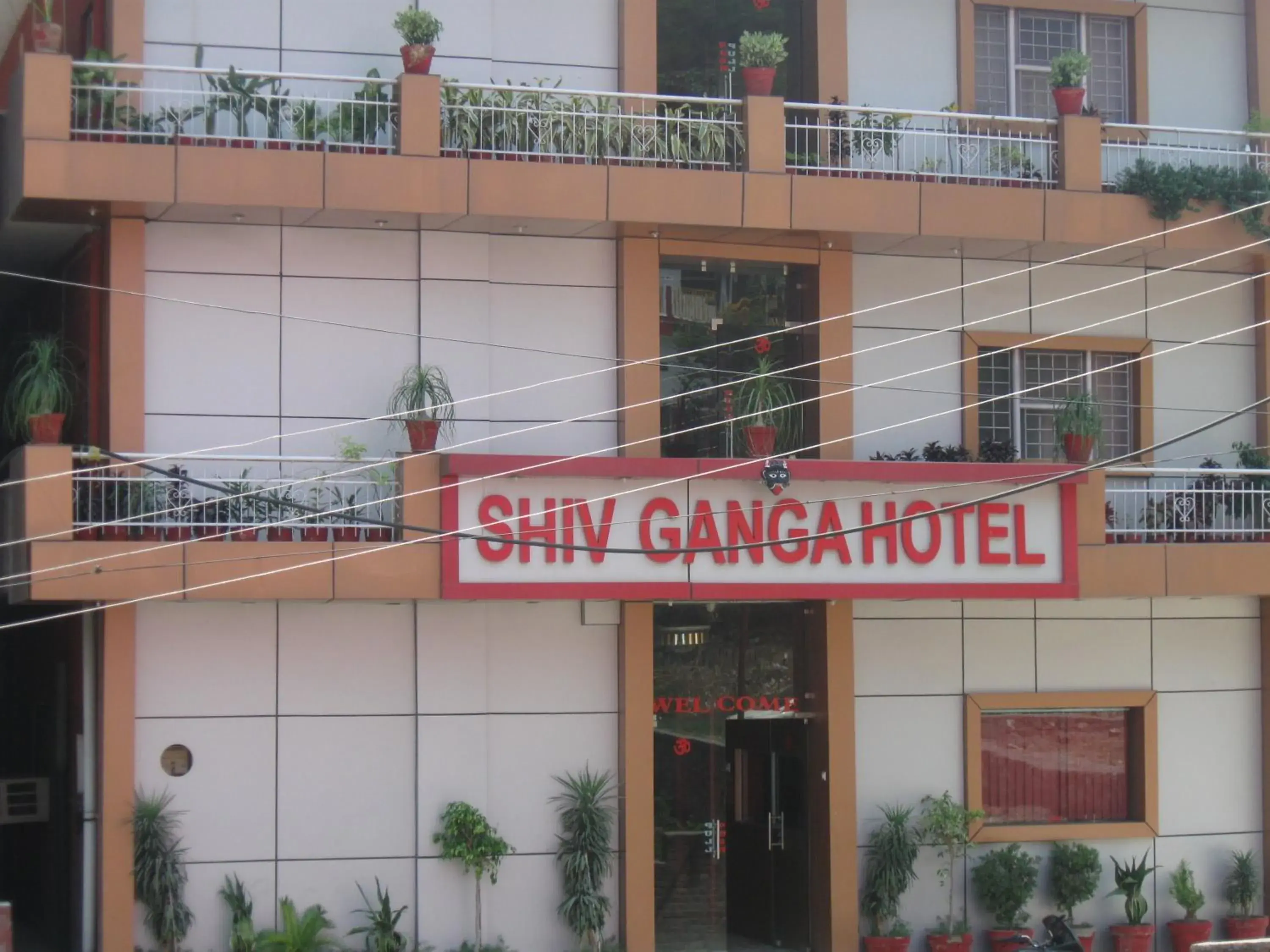 Hotel Shiv Ganga Hotel Shiv Ganga