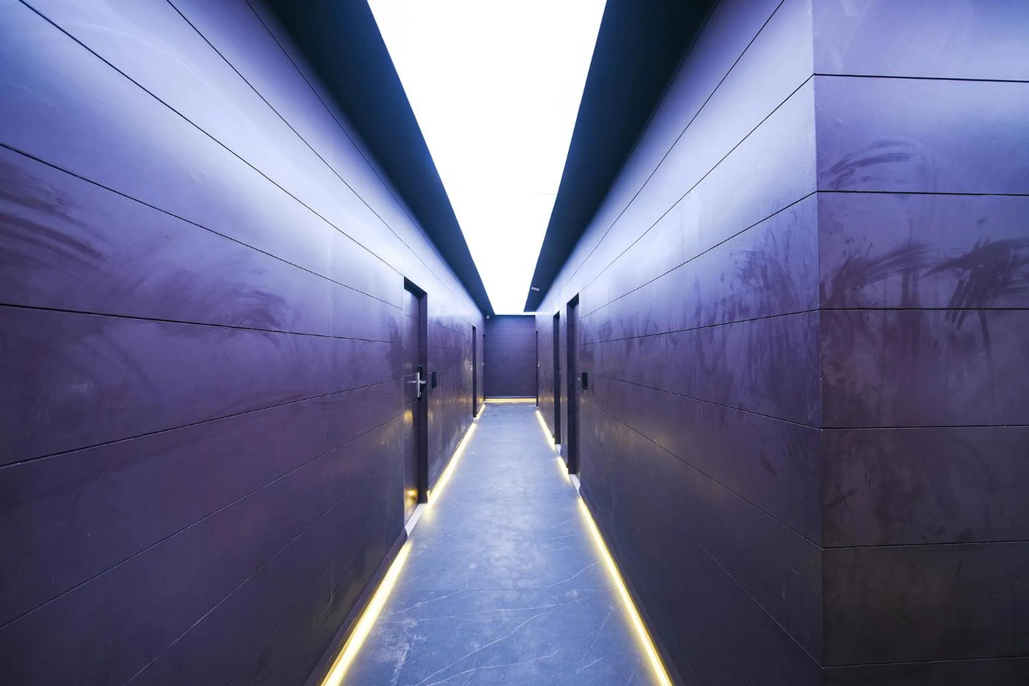 Lobby or reception in FabHotel Prime Elegance Suites