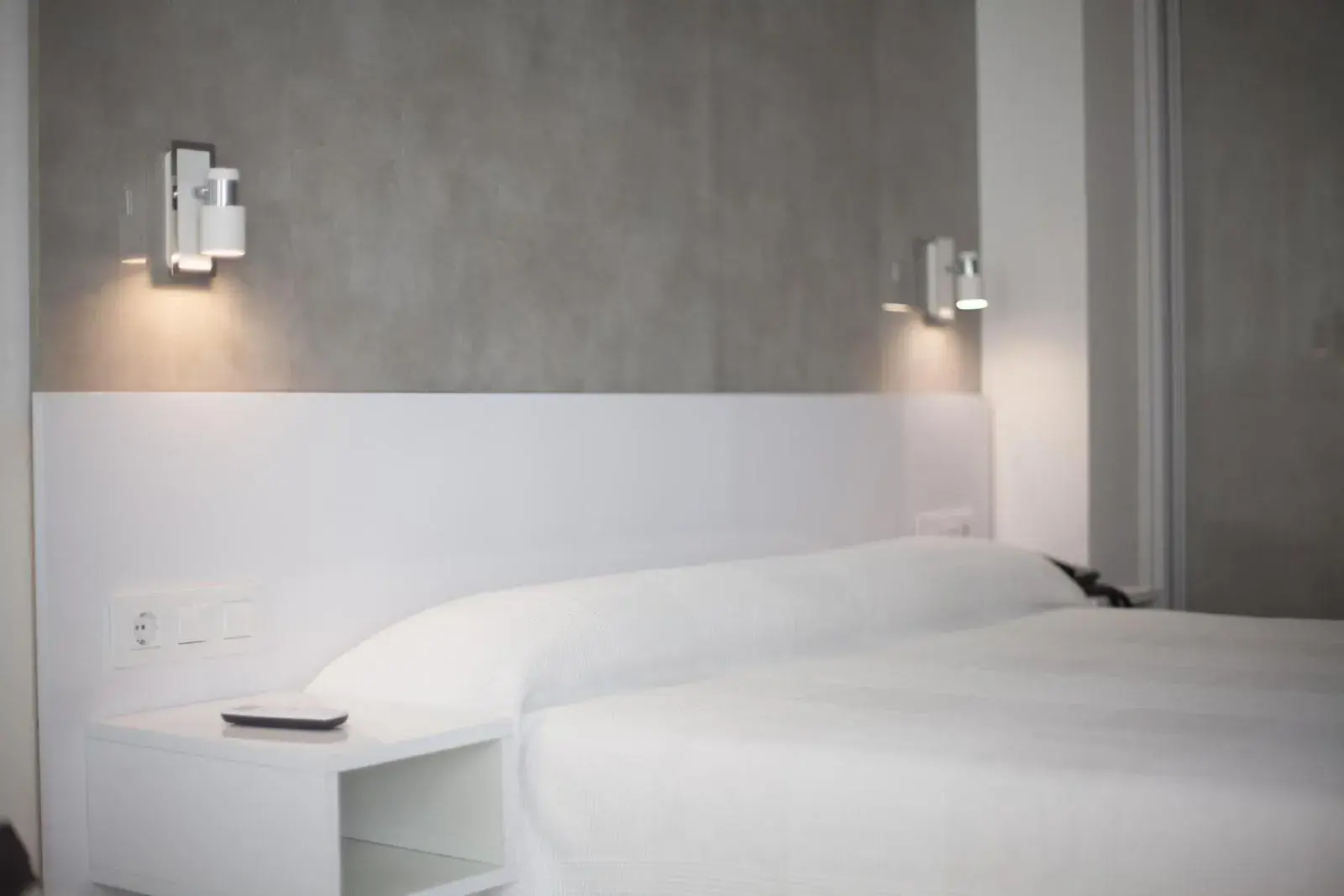 Decorative detail, Bed in Sol Playa Decorative detail, Bed in Sol Playa