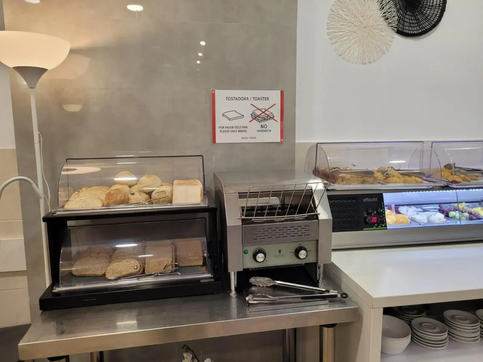 Breakfast in Sol Playa Breakfast in Sol Playa