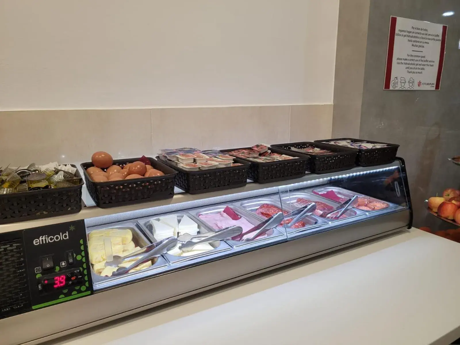 Breakfast in Sol Playa Breakfast in Sol Playa