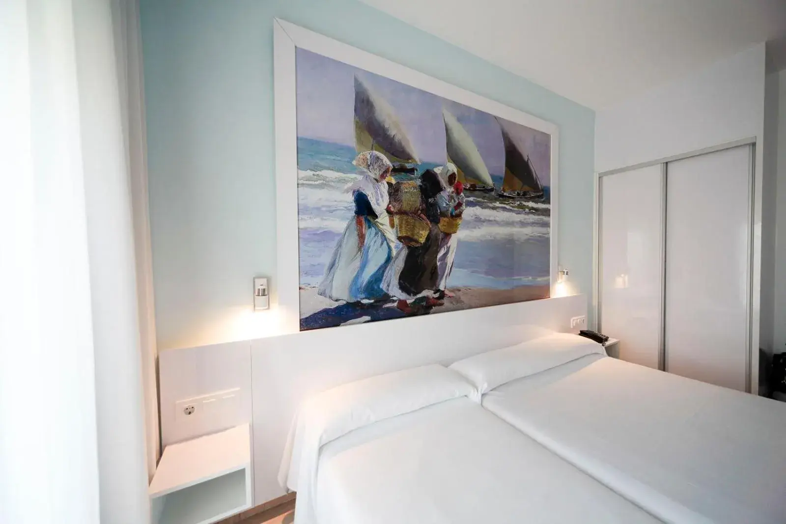 Bed in Sol Playa Bed in Sol Playa