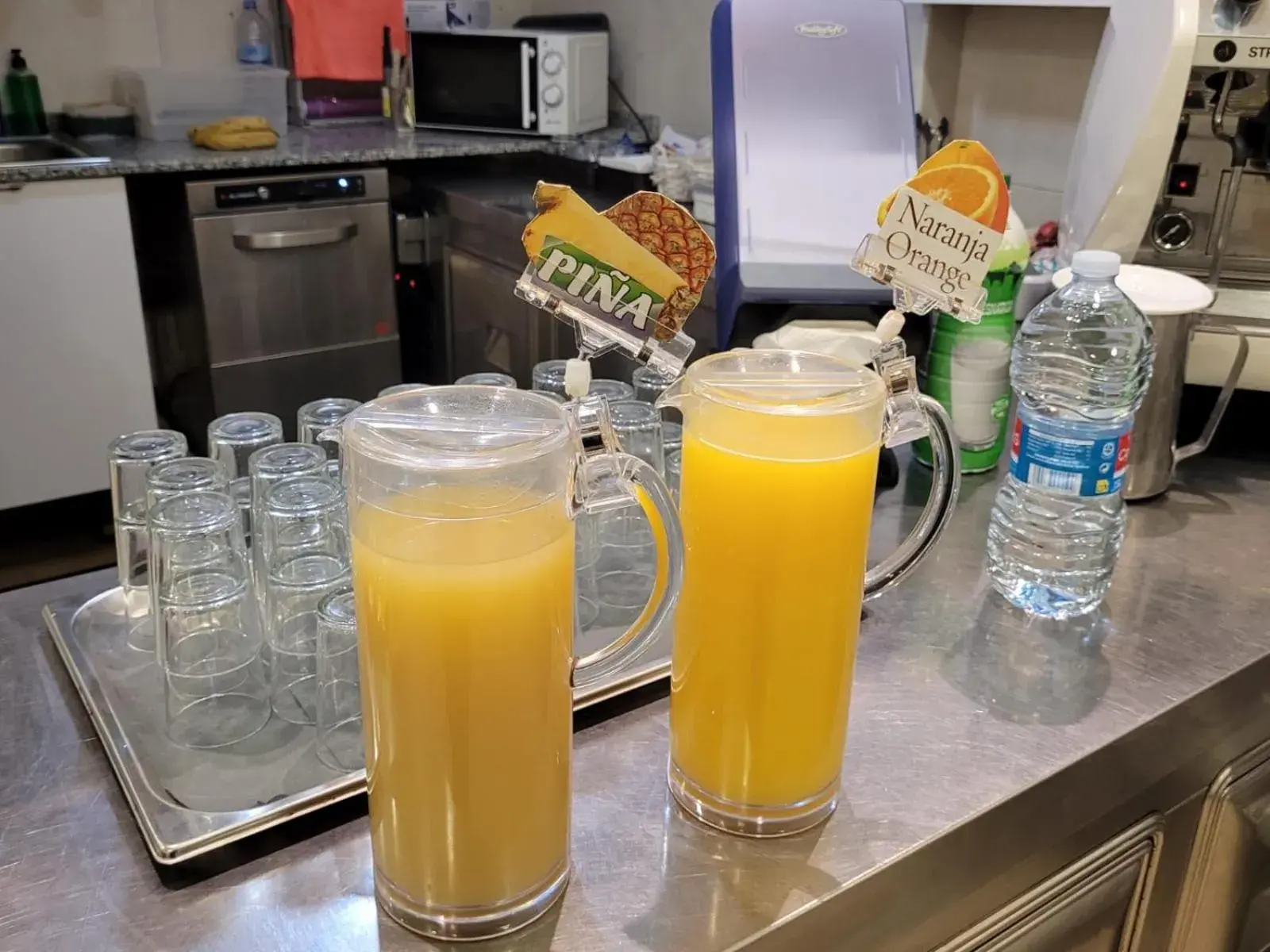 Breakfast in Sol Playa Breakfast in Sol Playa