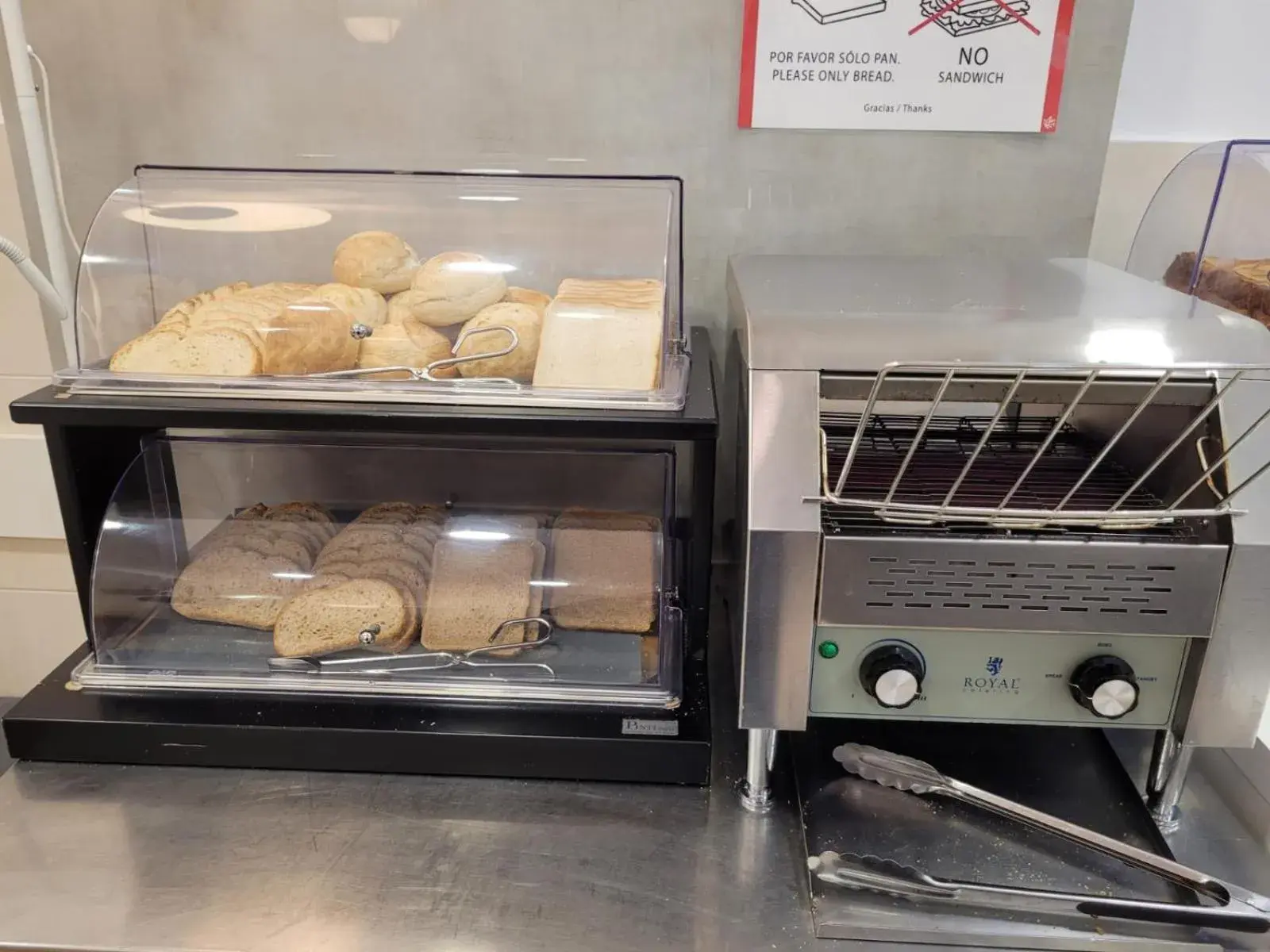 Breakfast in Sol Playa Breakfast in Sol Playa