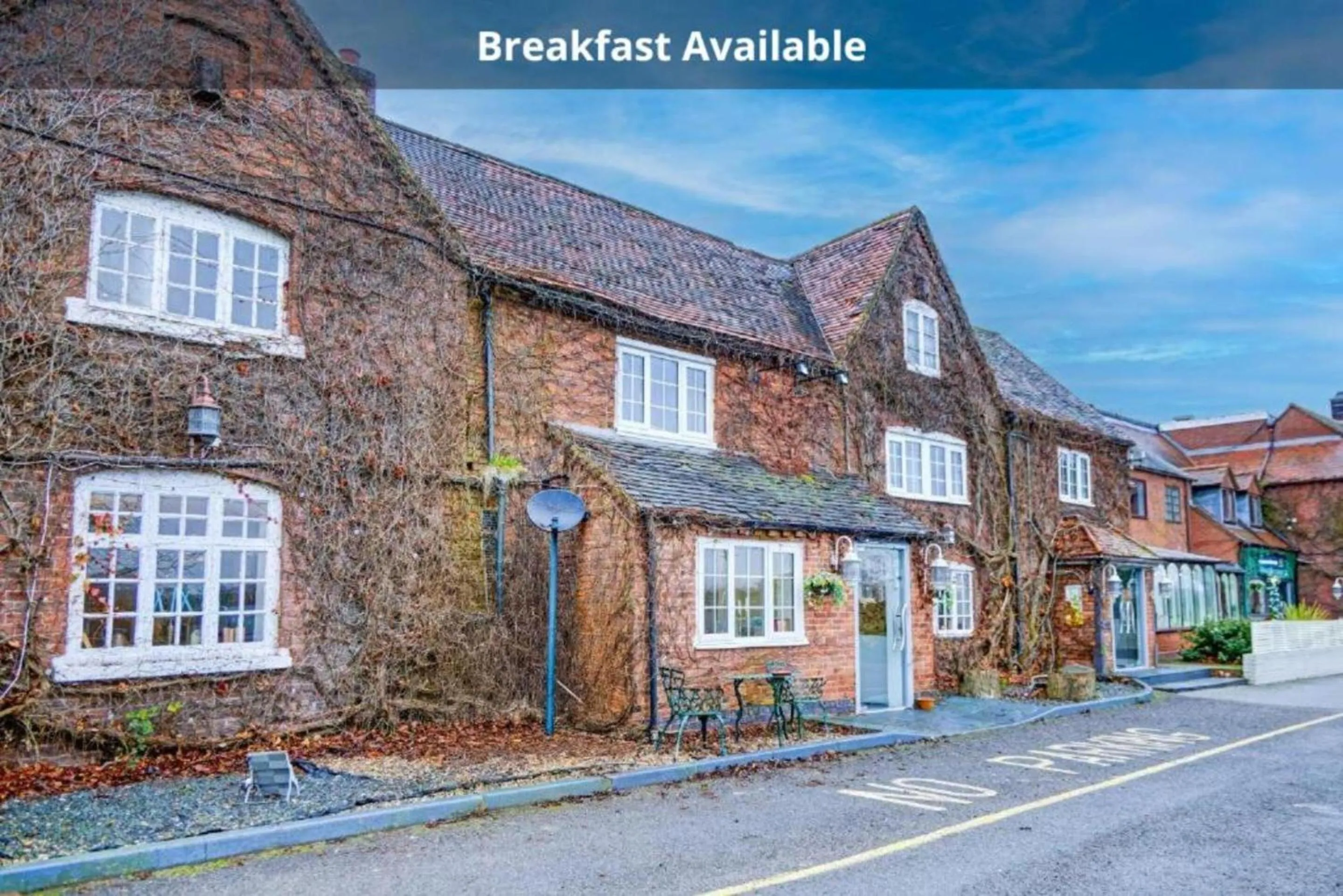 Property building in Warwickshire Park Hotel Kenilworth by Belvilla