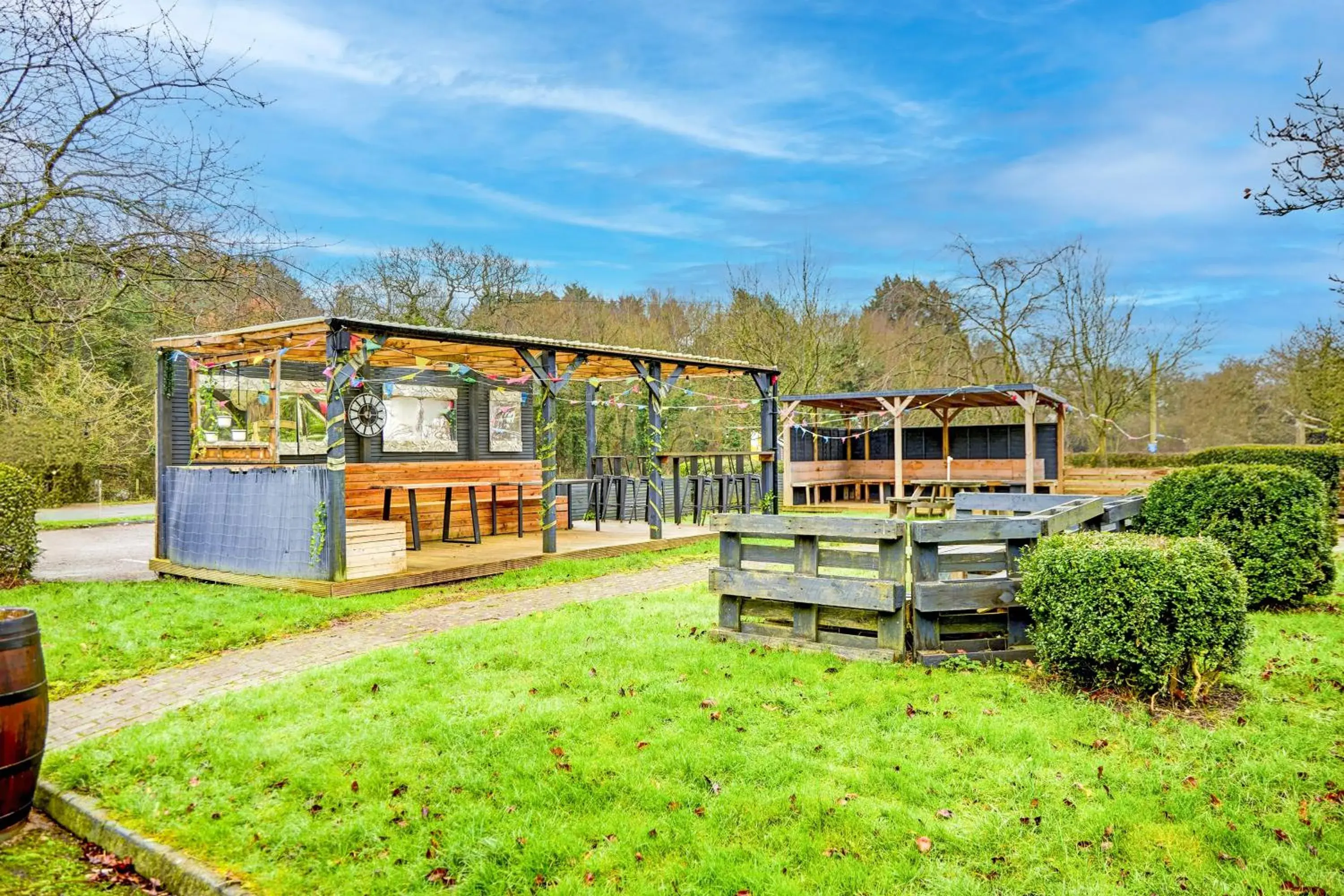 Lobby or reception in Warwickshire Park Hotel Kenilworth by Belvilla Lobby or reception in Warwickshire Park Hotel Kenilworth by Belvilla