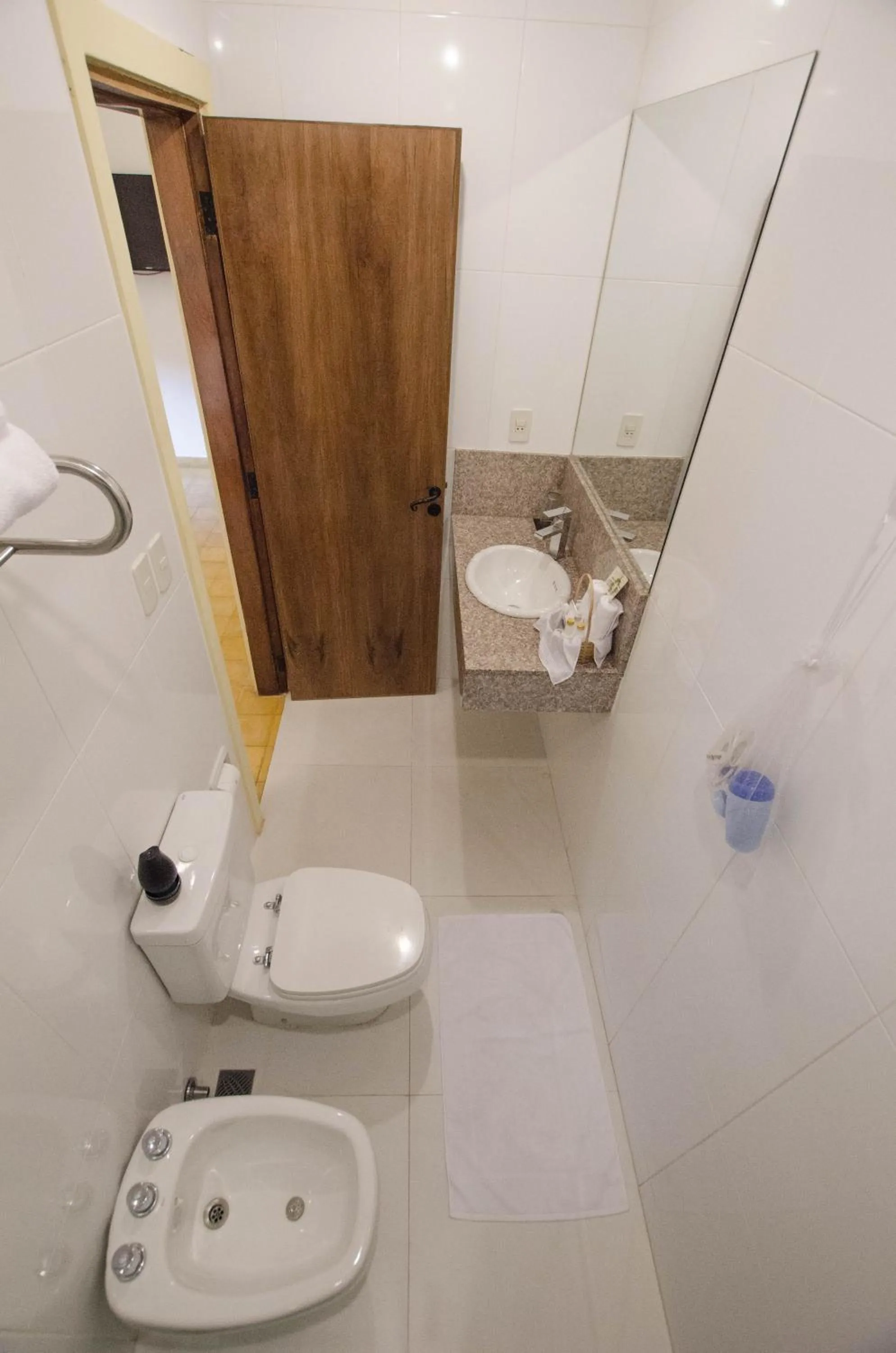 Bathroom in La Casona Hotel Boutique