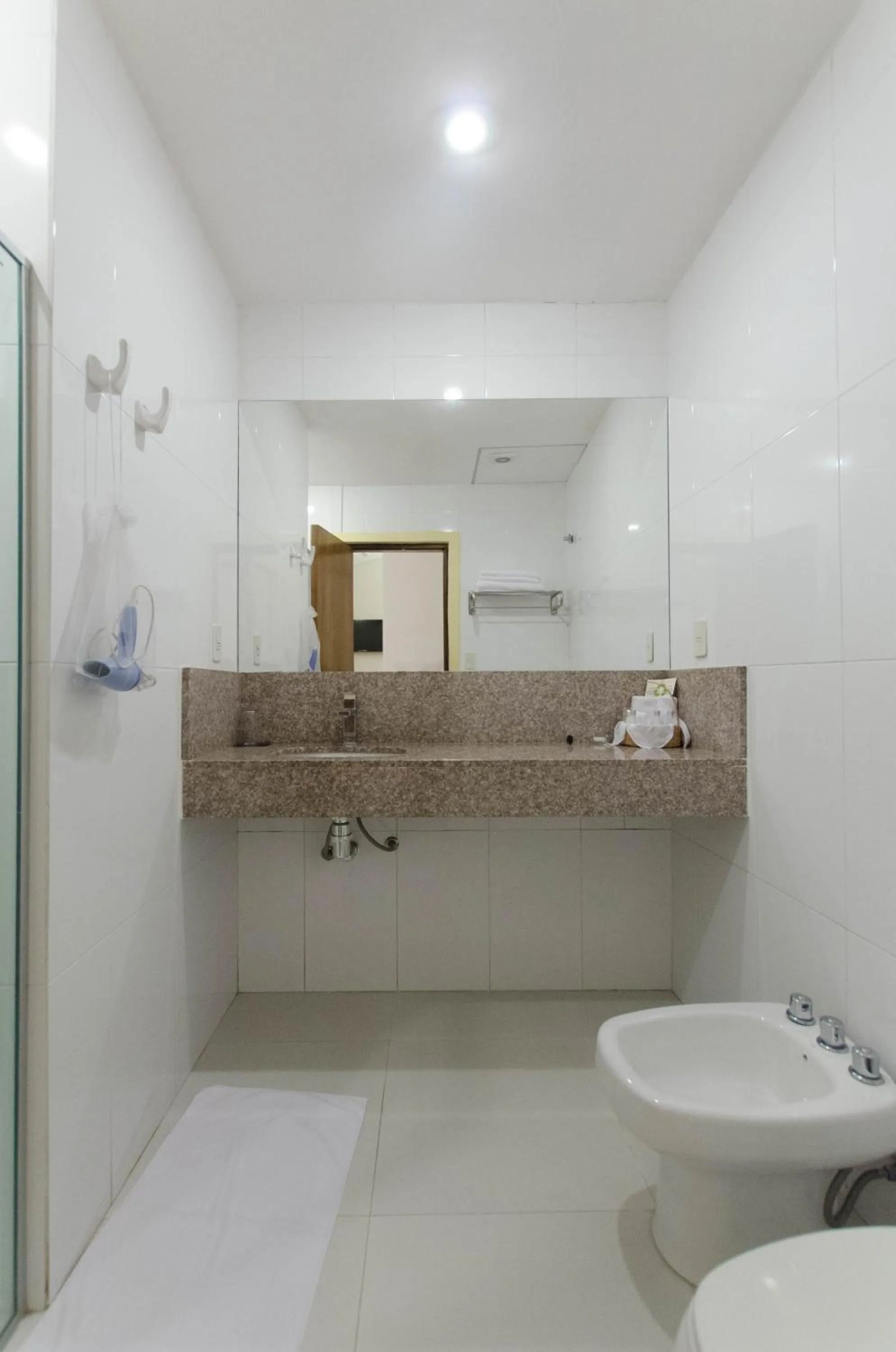 Bathroom in La Casona Hotel Boutique