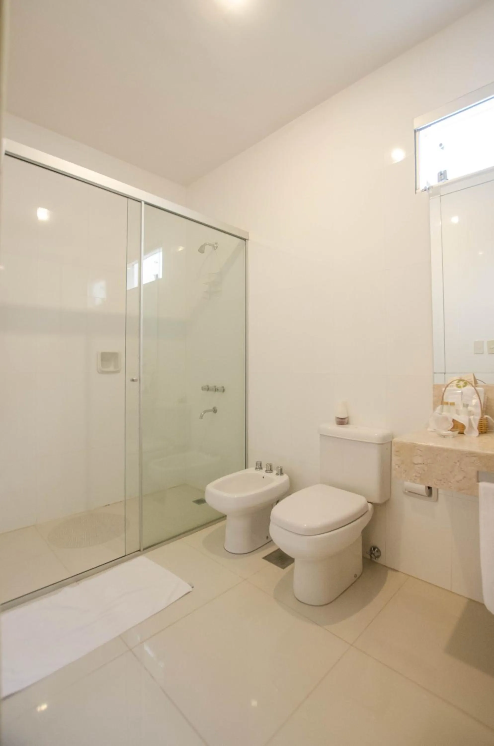 Bathroom in La Casona Hotel Boutique