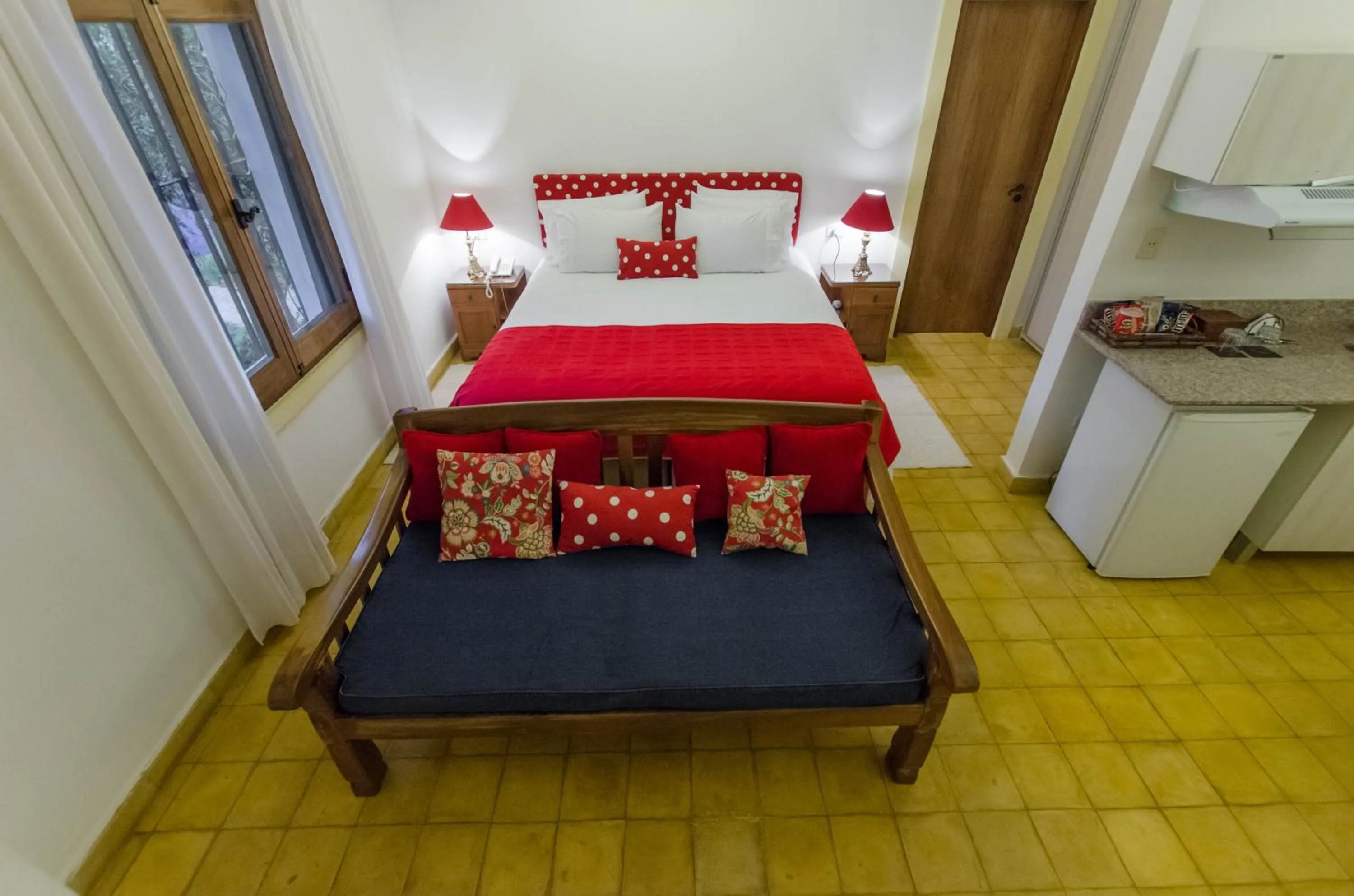 Photo of the whole room, Bed in La Casona Hotel Boutique