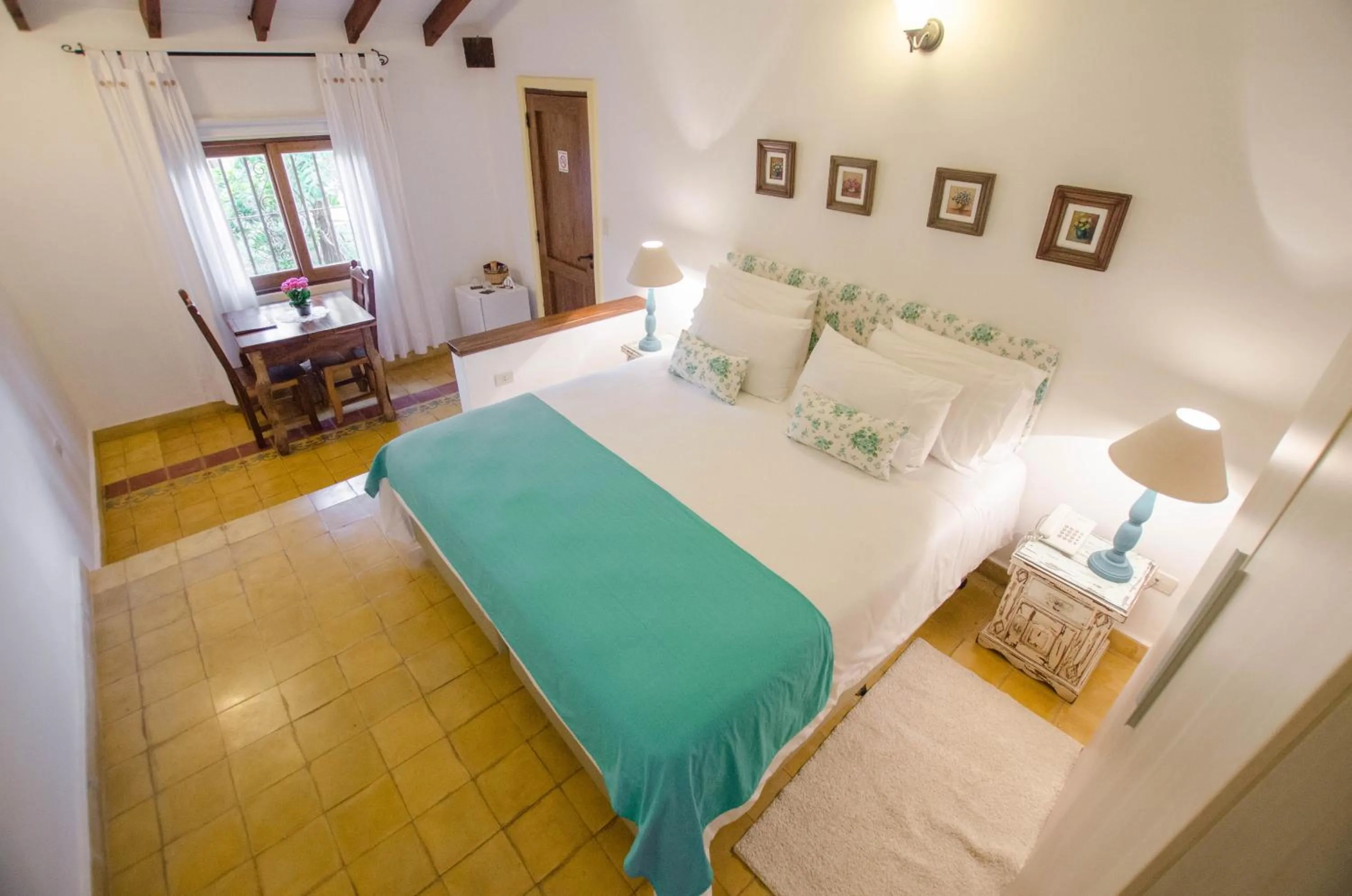 Photo of the whole room, Bed in La Casona Hotel Boutique
