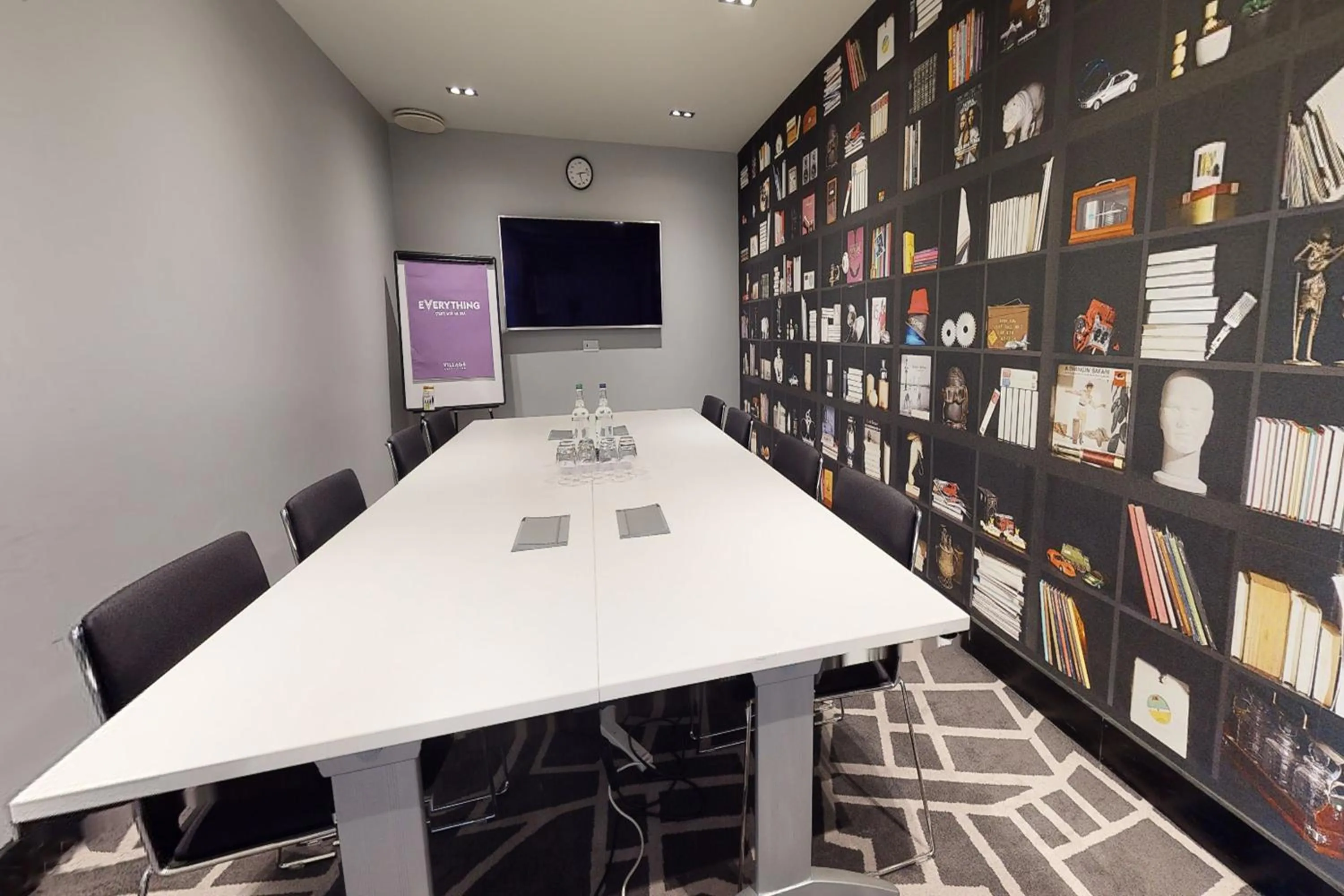 Meeting/conference room in Village Hotel Chester St David's