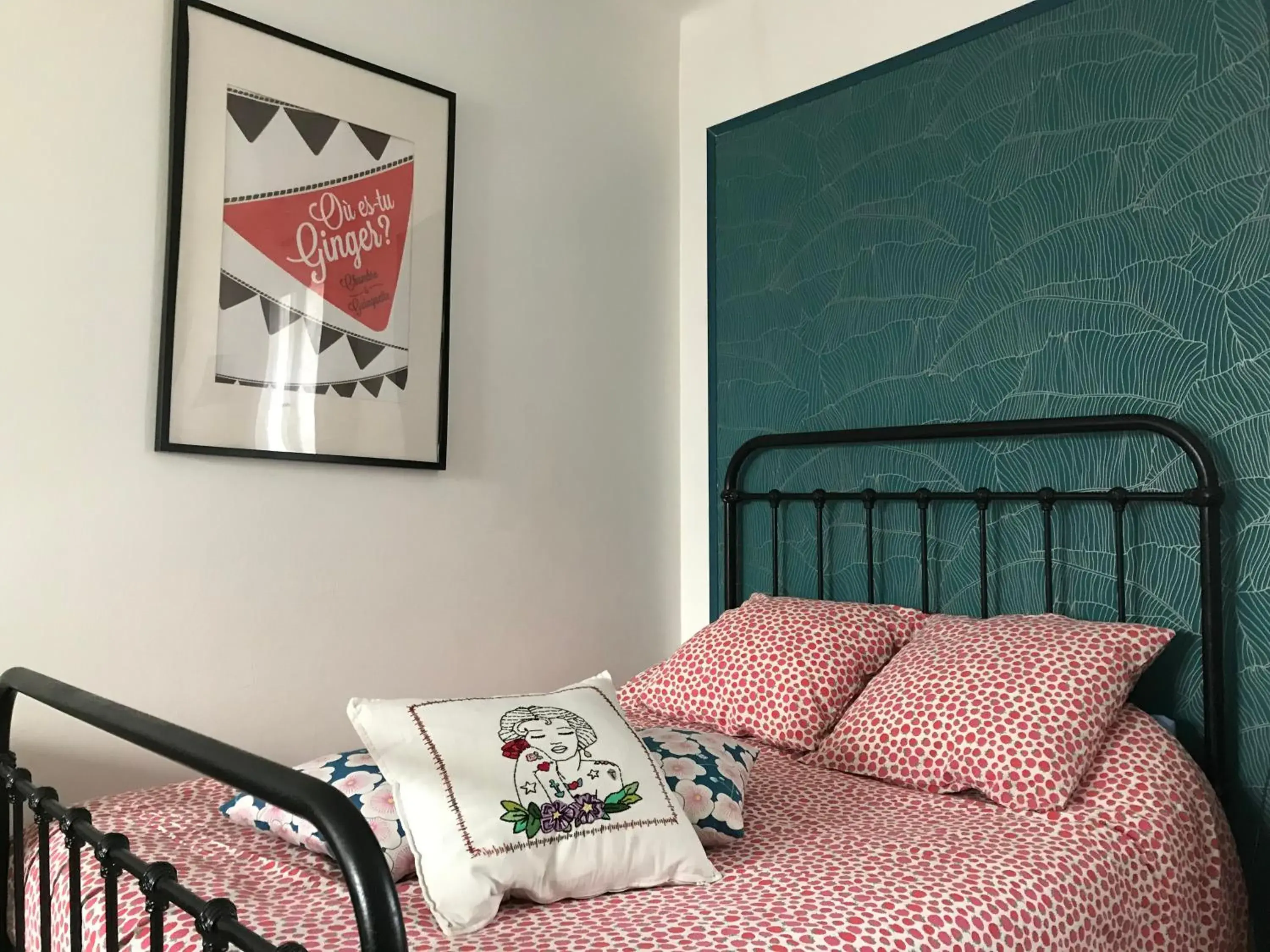 Gite Chez Ginger Gite Chez Ginger