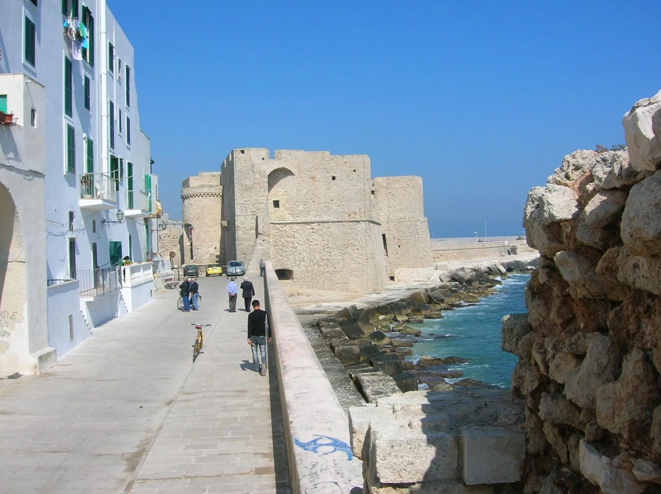 Nearby landmark in B&B Palazzo Antonelli