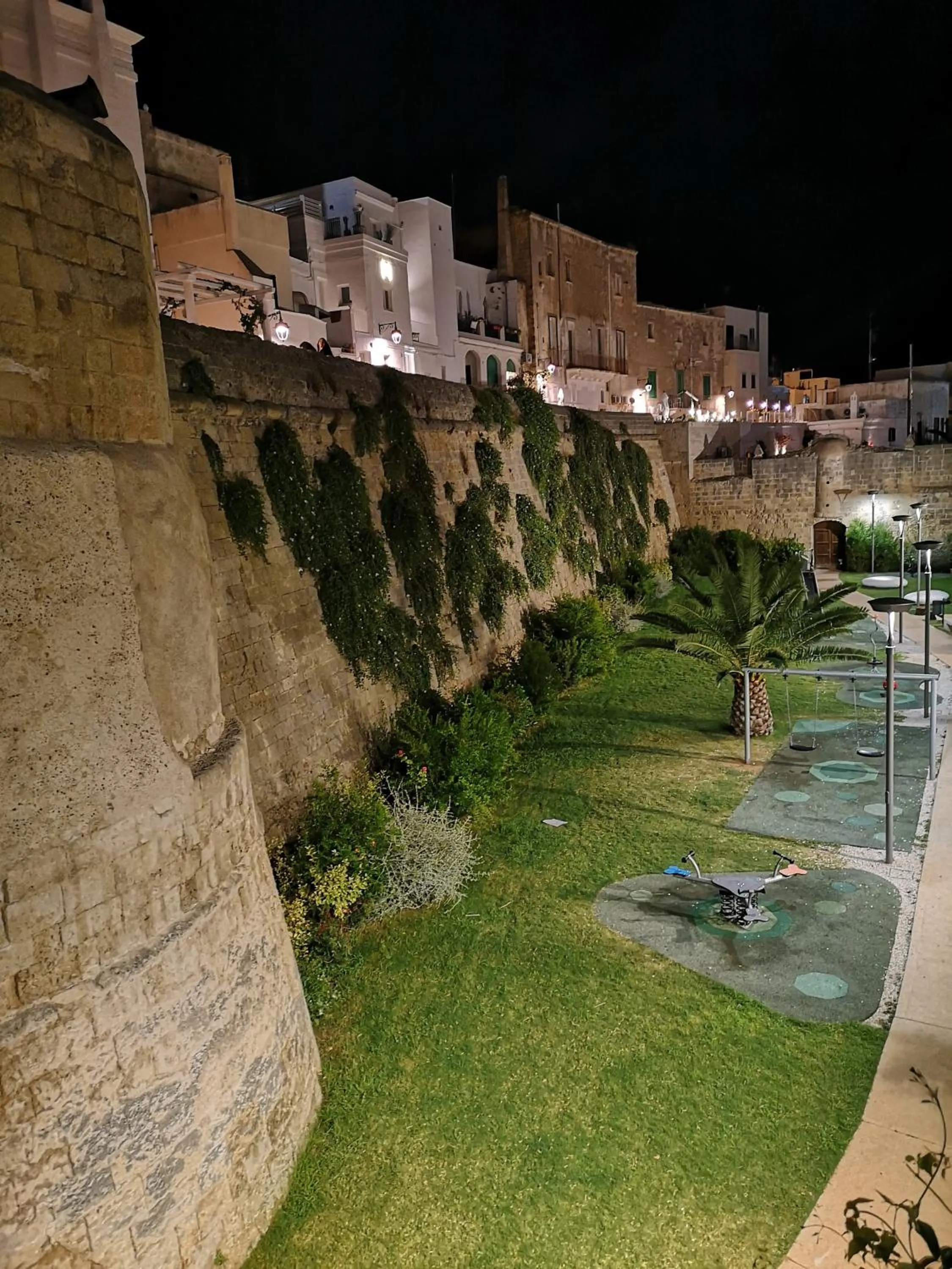 Neighbourhood in B&B Palazzo Antonelli