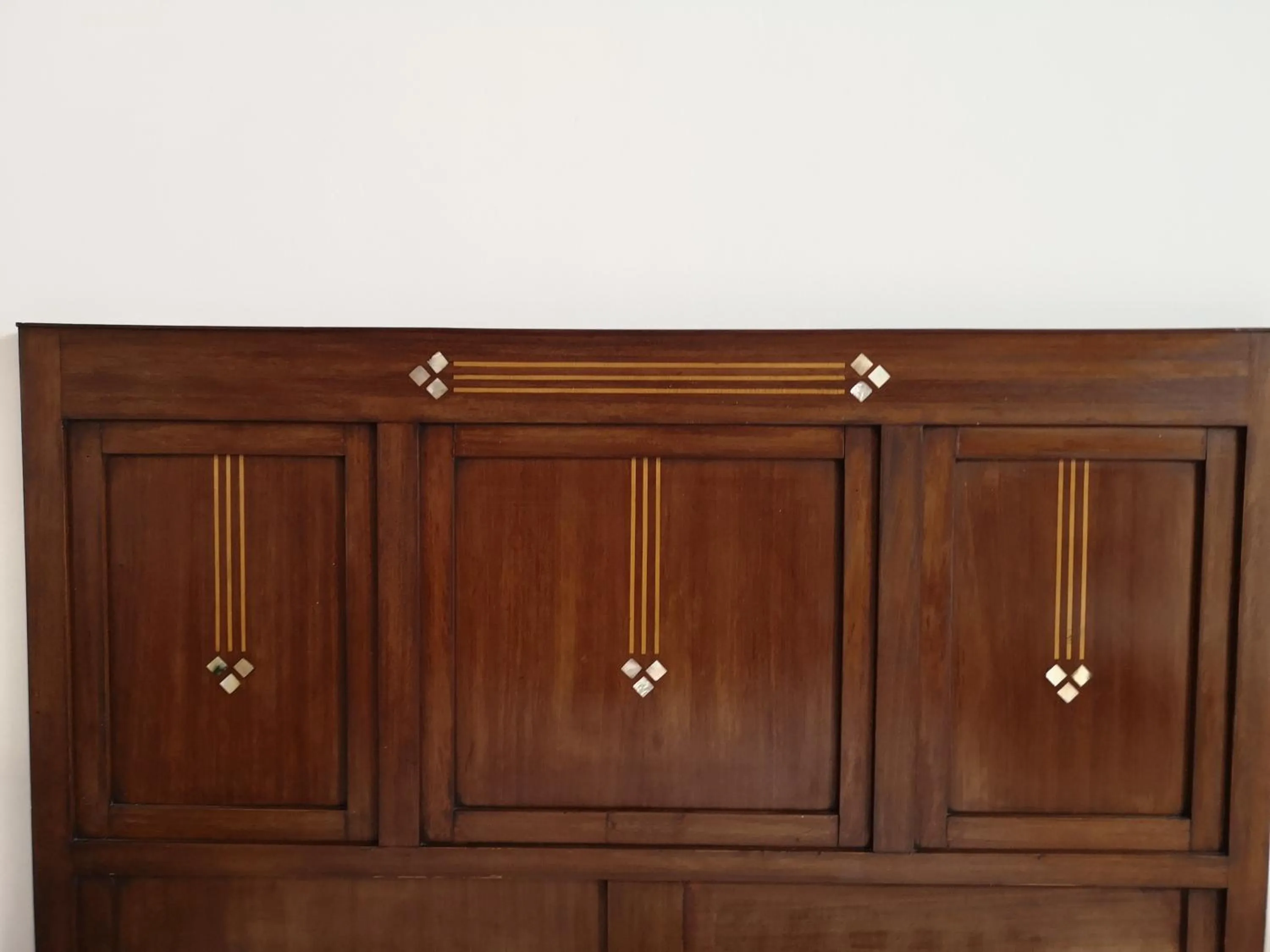 Bed in B&B Palazzo Antonelli