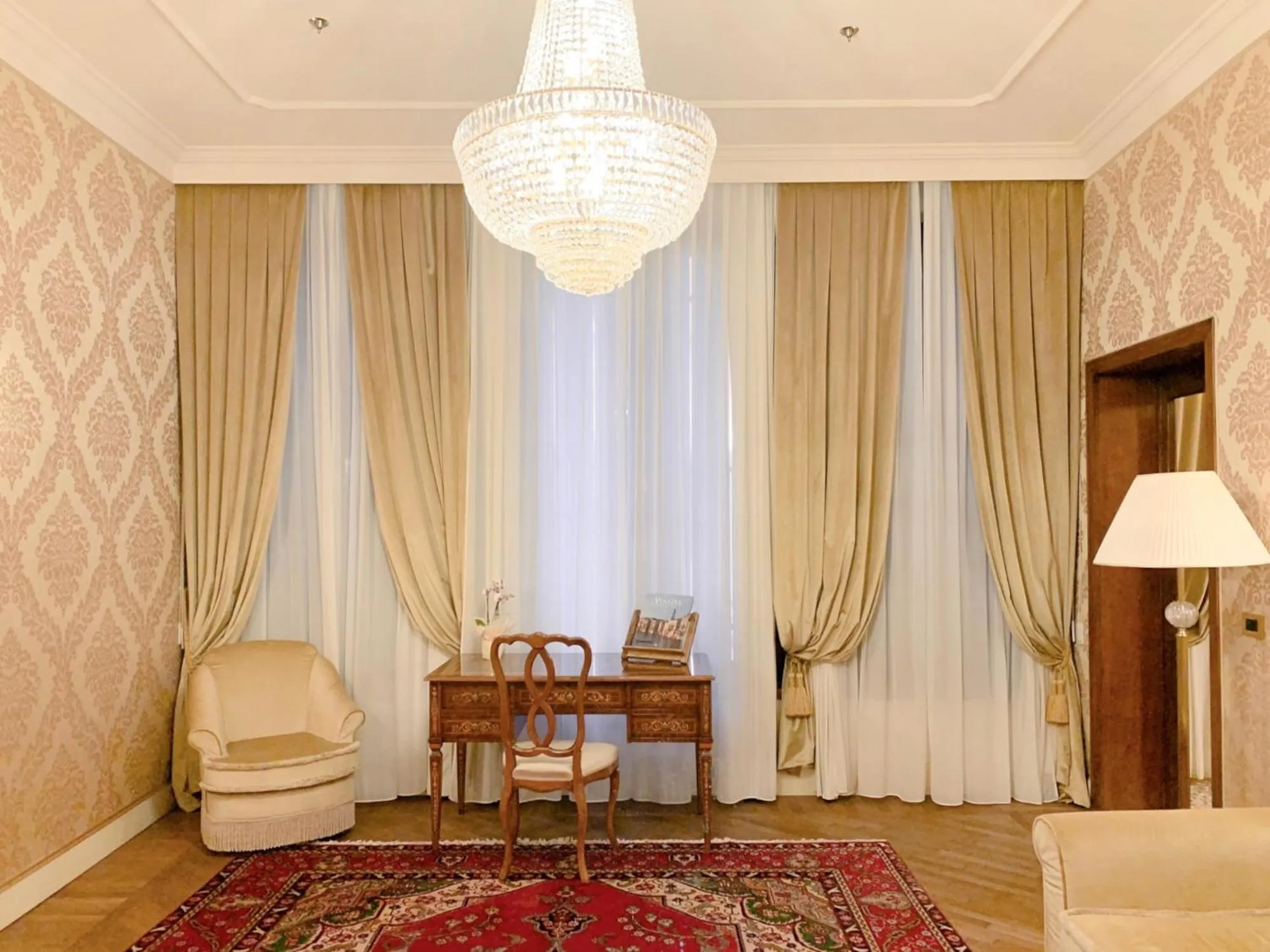 Balcony/Terrace in Hotel Ai Cavalieri di Venezia