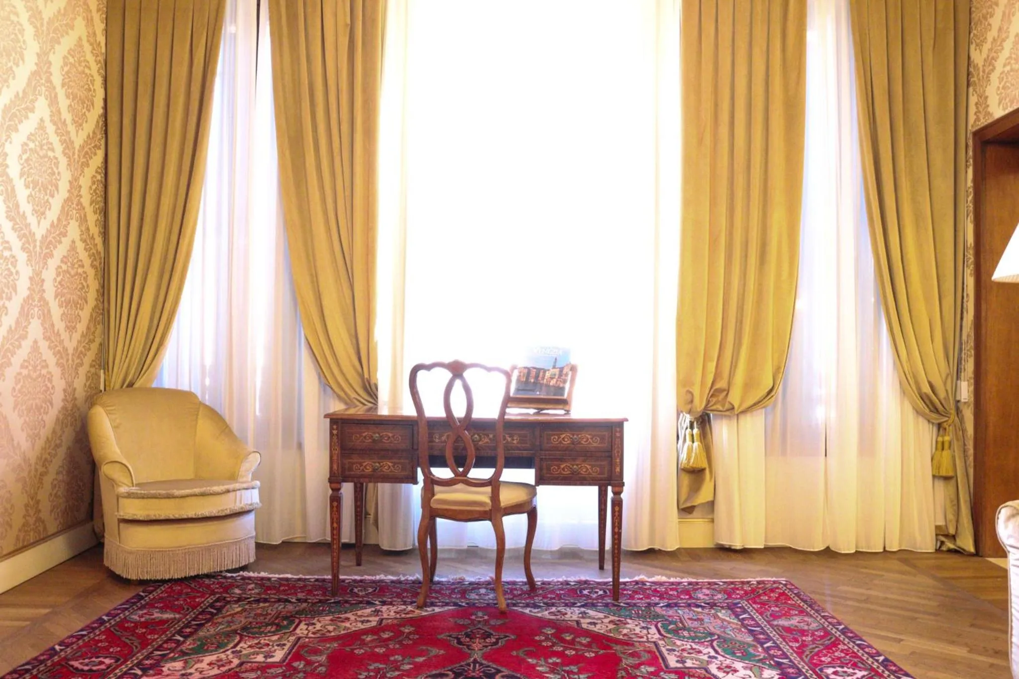 Balcony/Terrace in Hotel Ai Cavalieri di Venezia