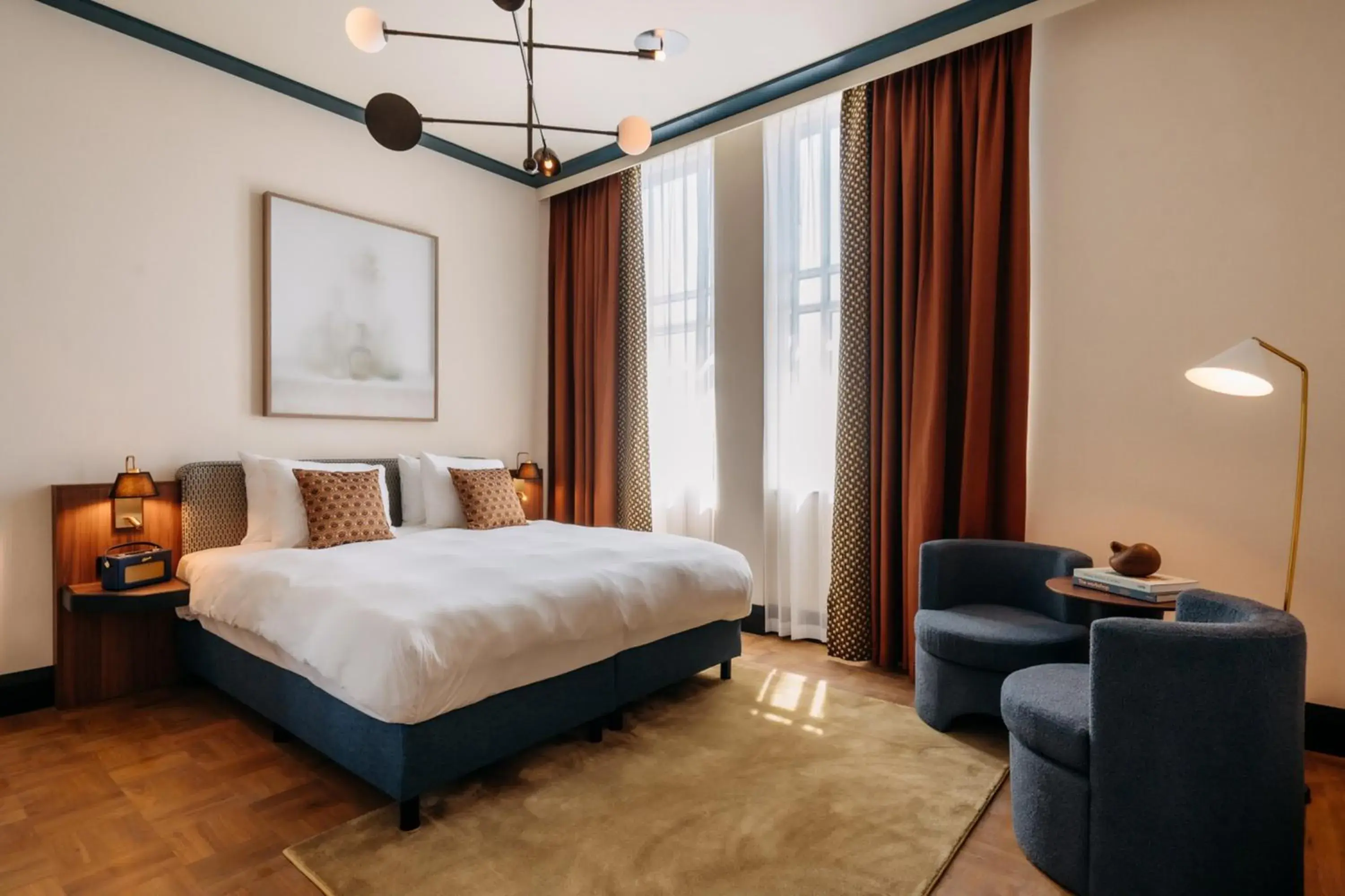 Classic Studio in De Plesman Hotel The Hague Classic Studio in De Plesman Hotel The Hague