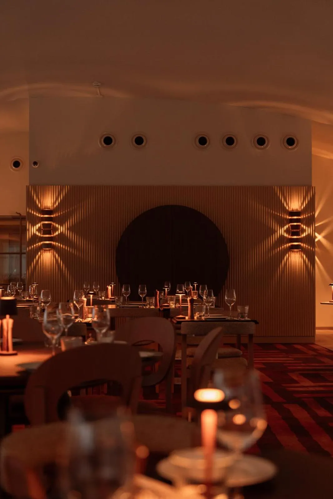 Restaurant/places to eat in De Plesman Hotel The Hague