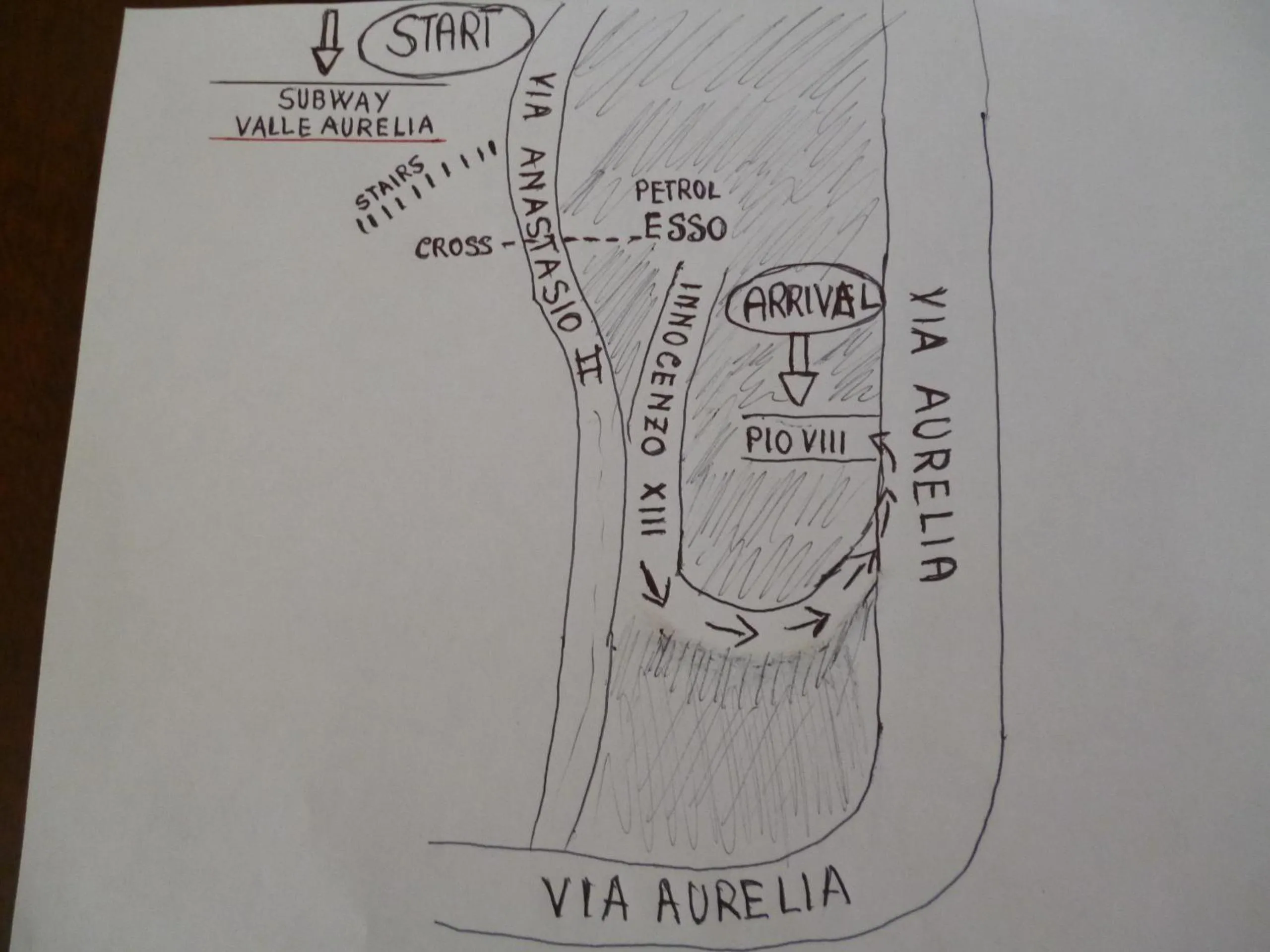 B&B all'ombra del Vaticano