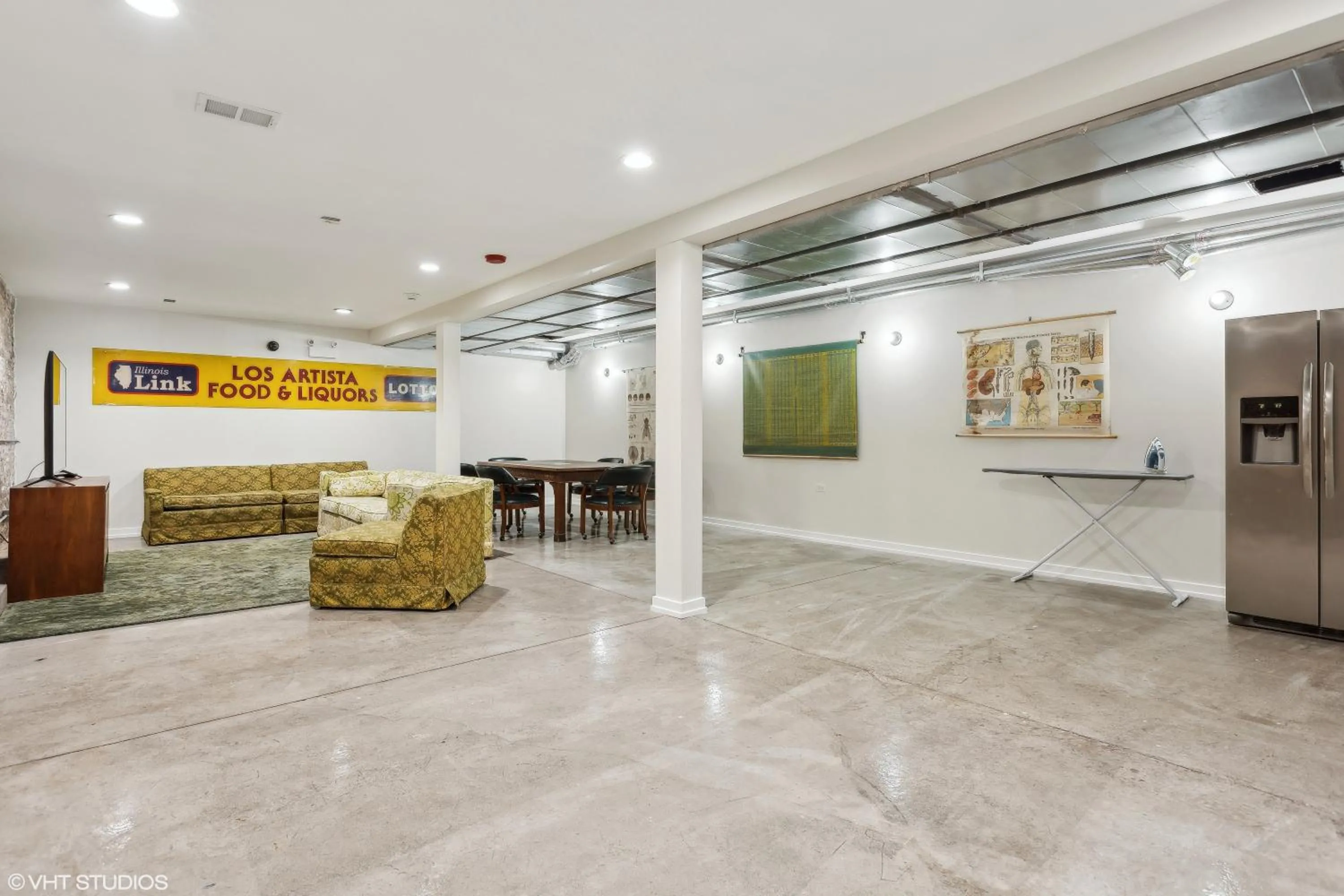 Logan Square SRO Hotel