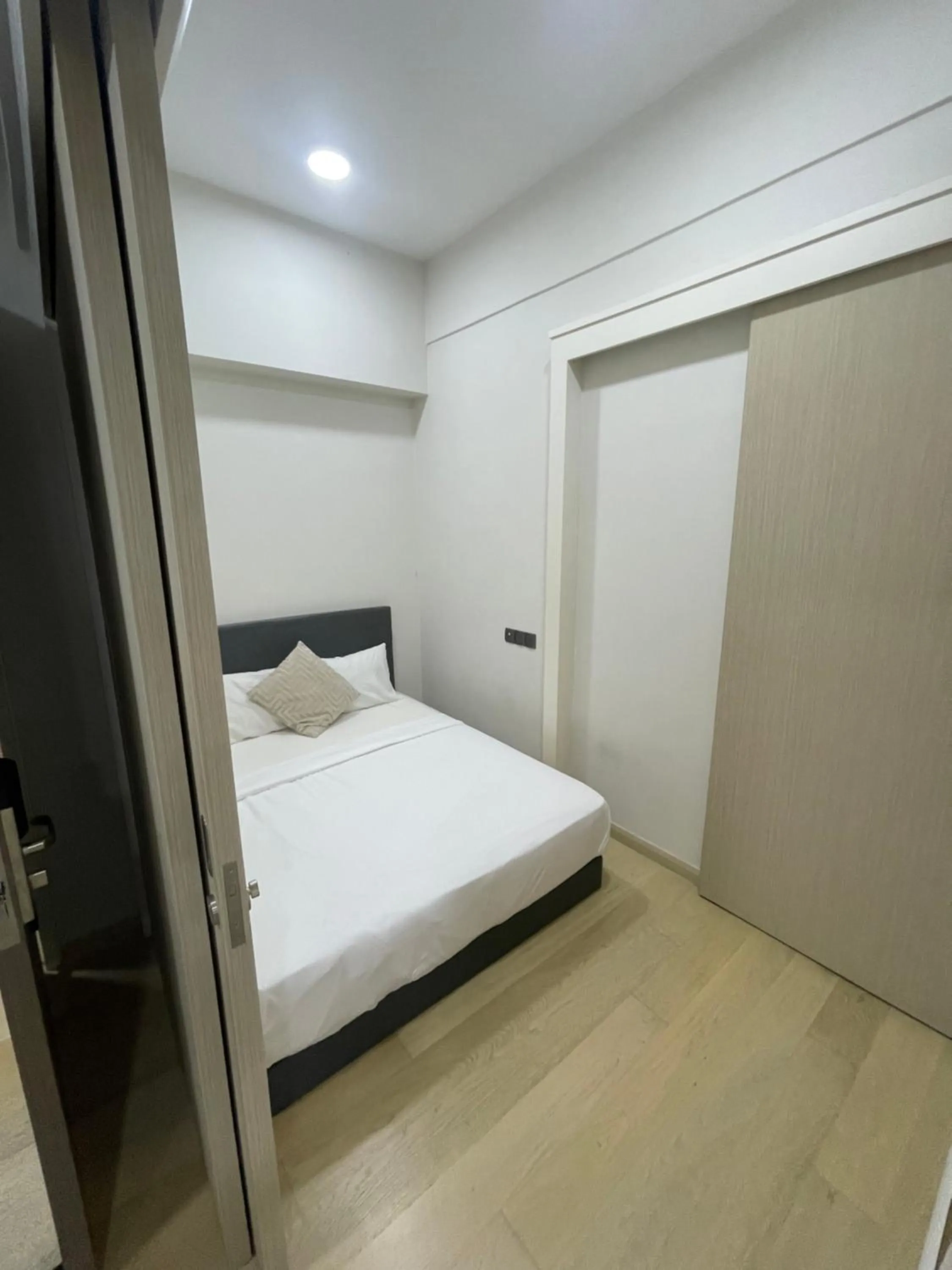 Bed in Star Residences One