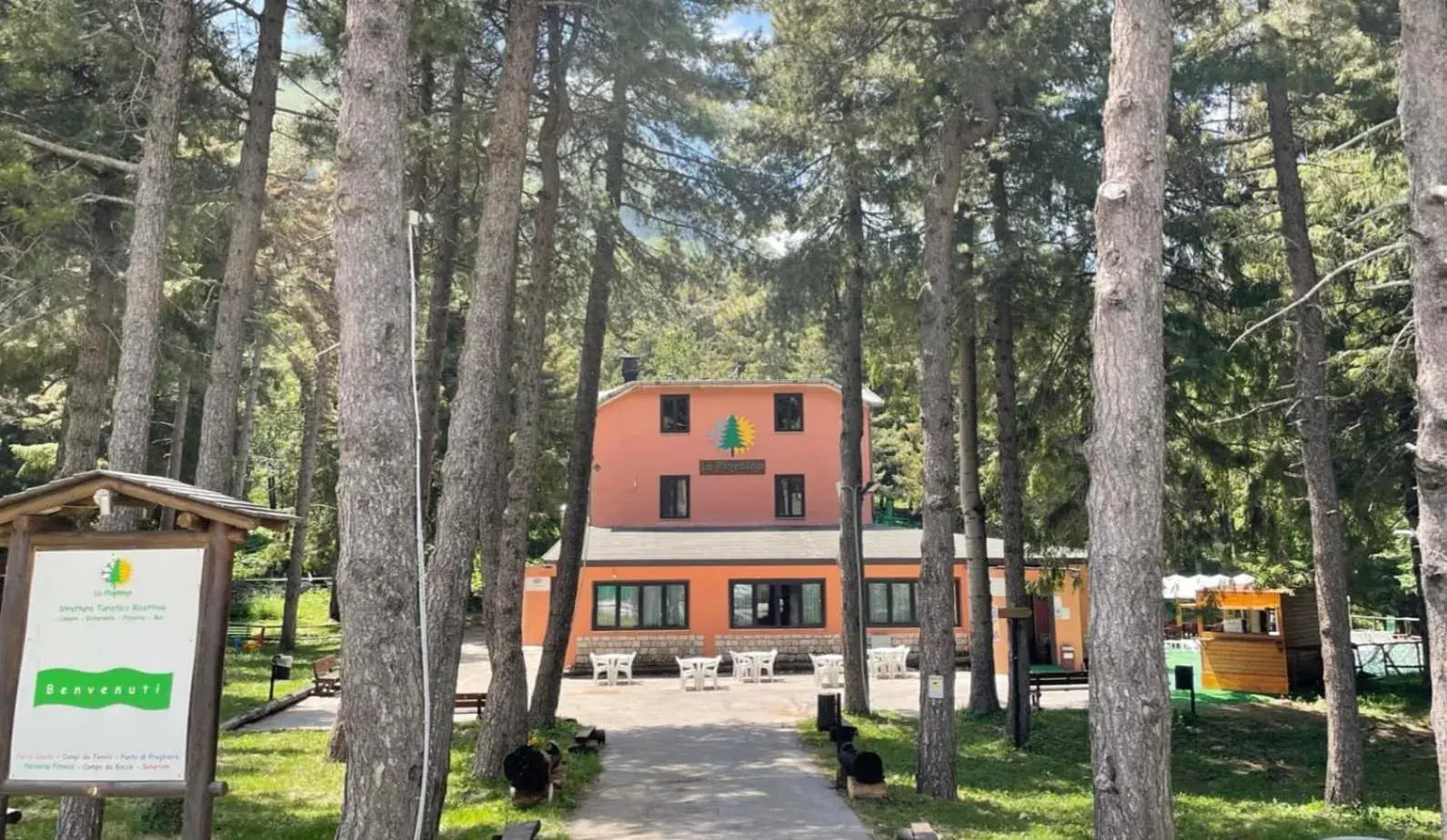 La Pinetina La Pinetina