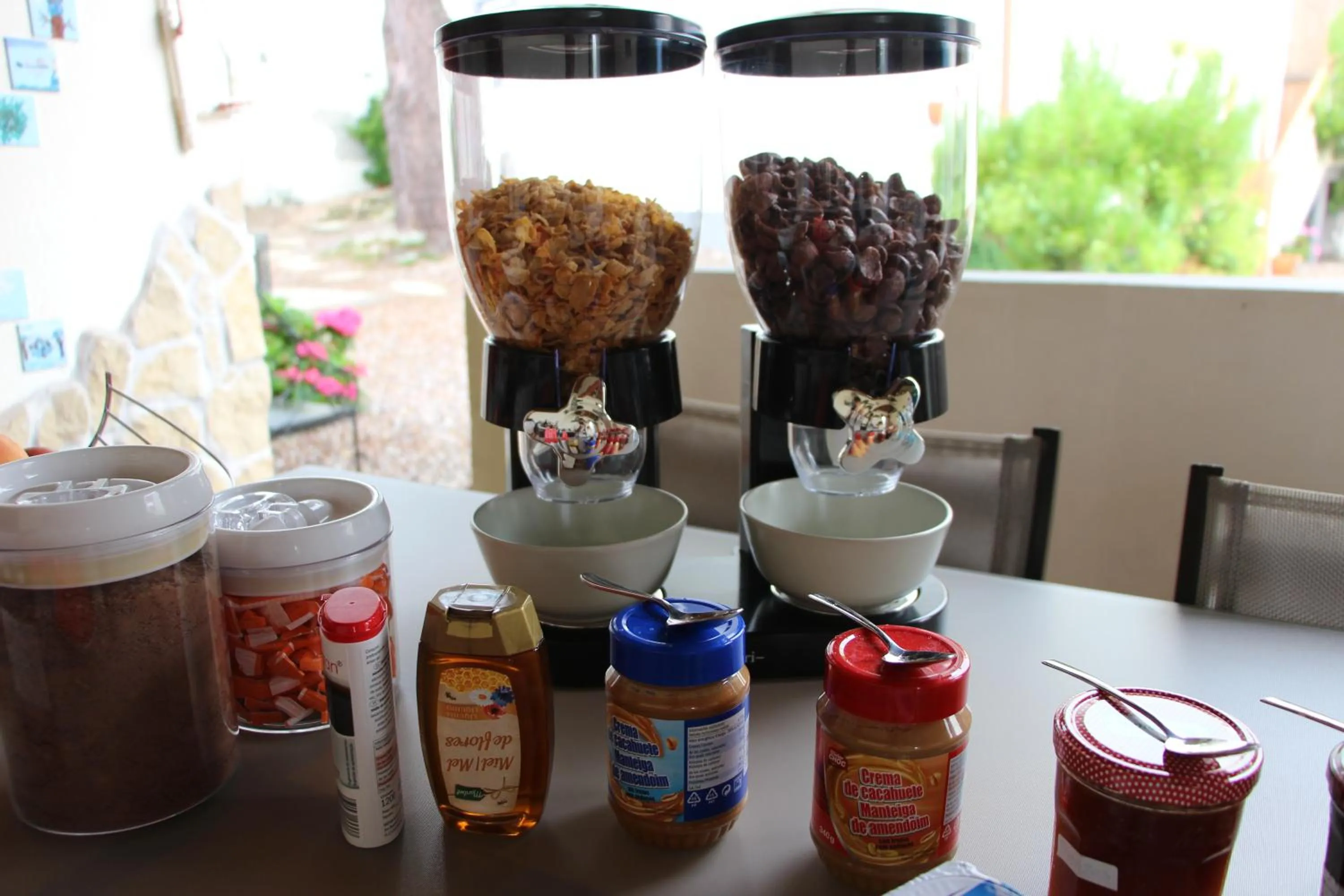 Breakfast in Casa o Futuro