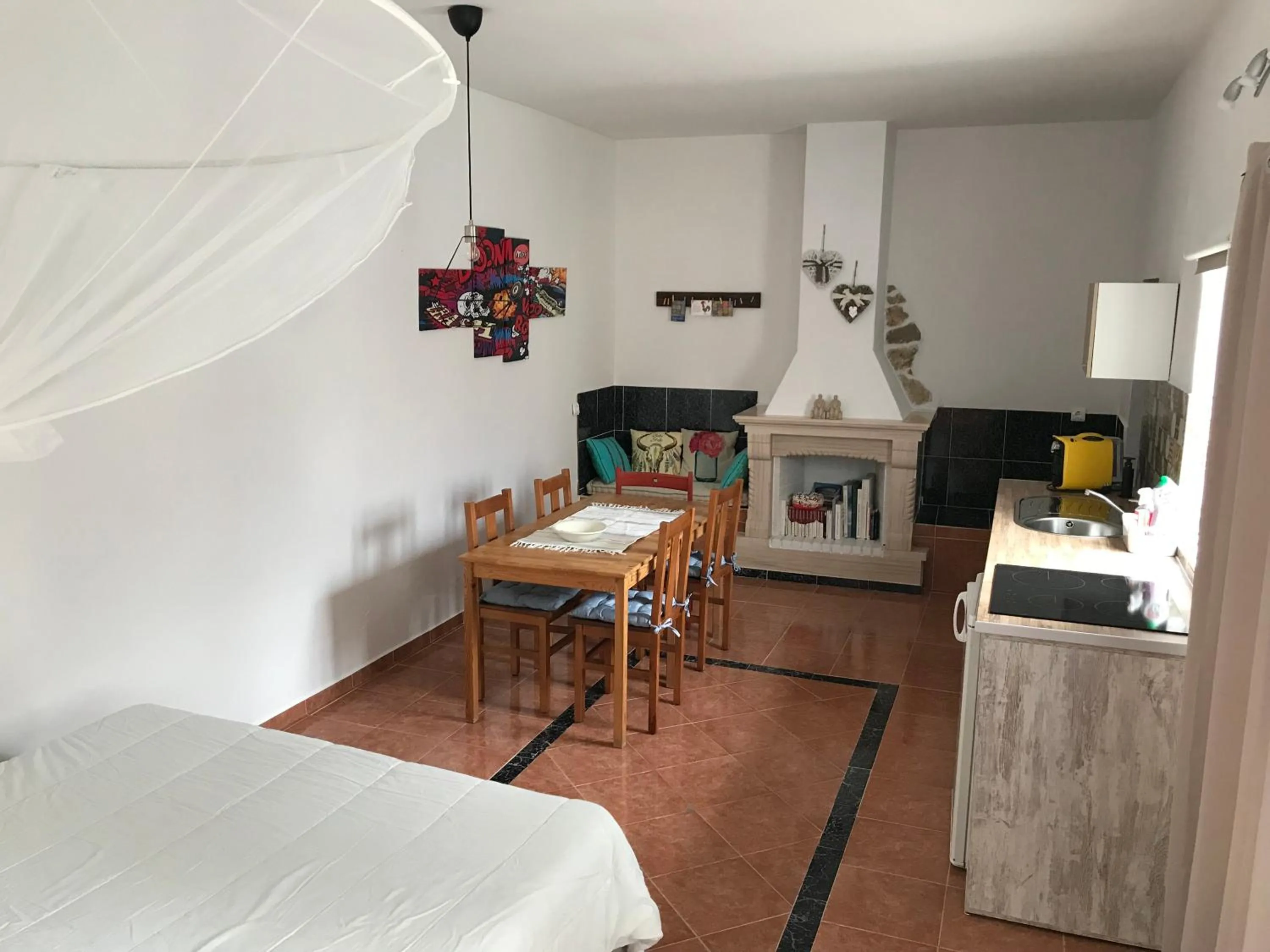 Bed in Casa o Futuro