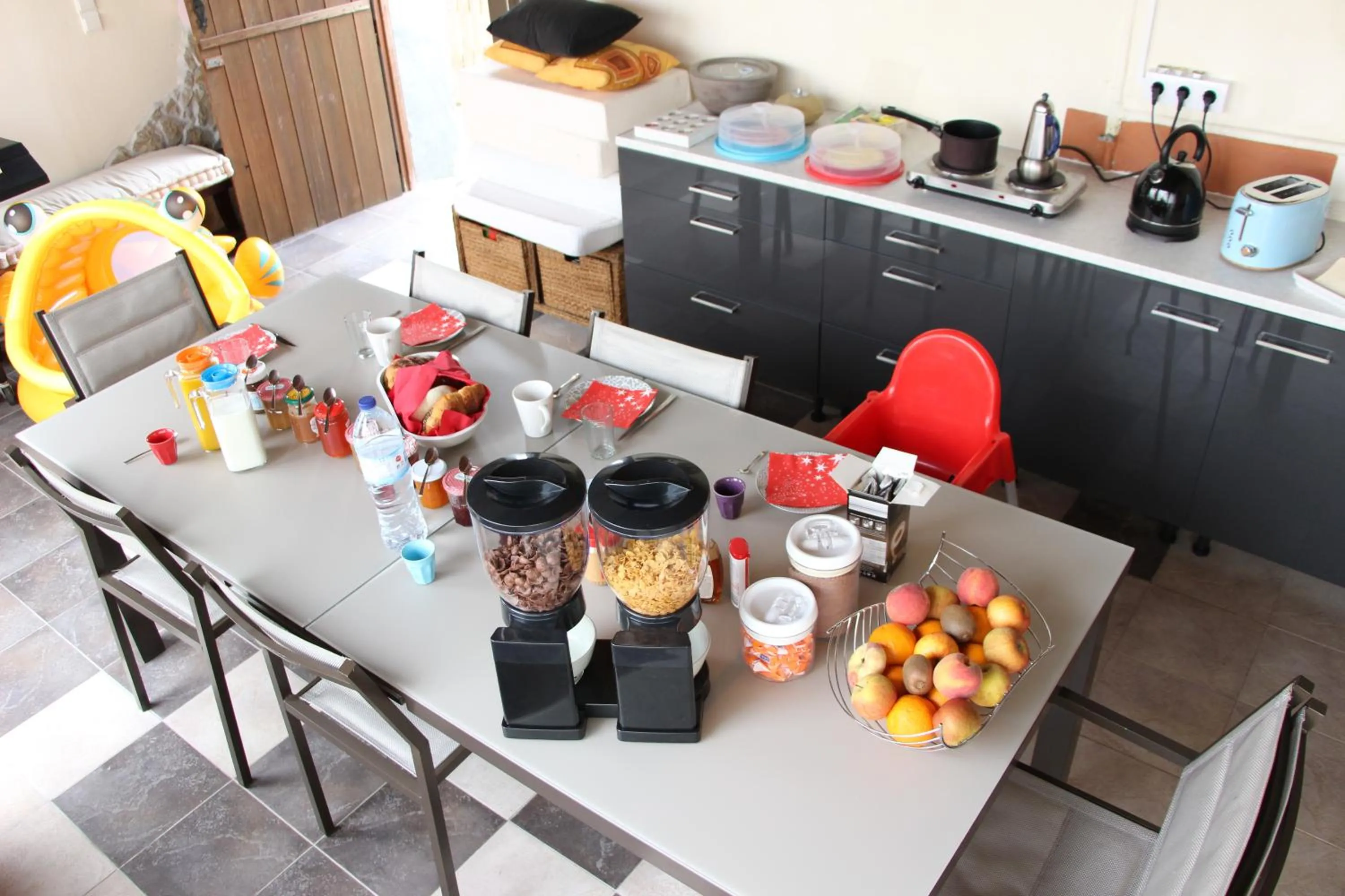 Breakfast in Casa o Futuro