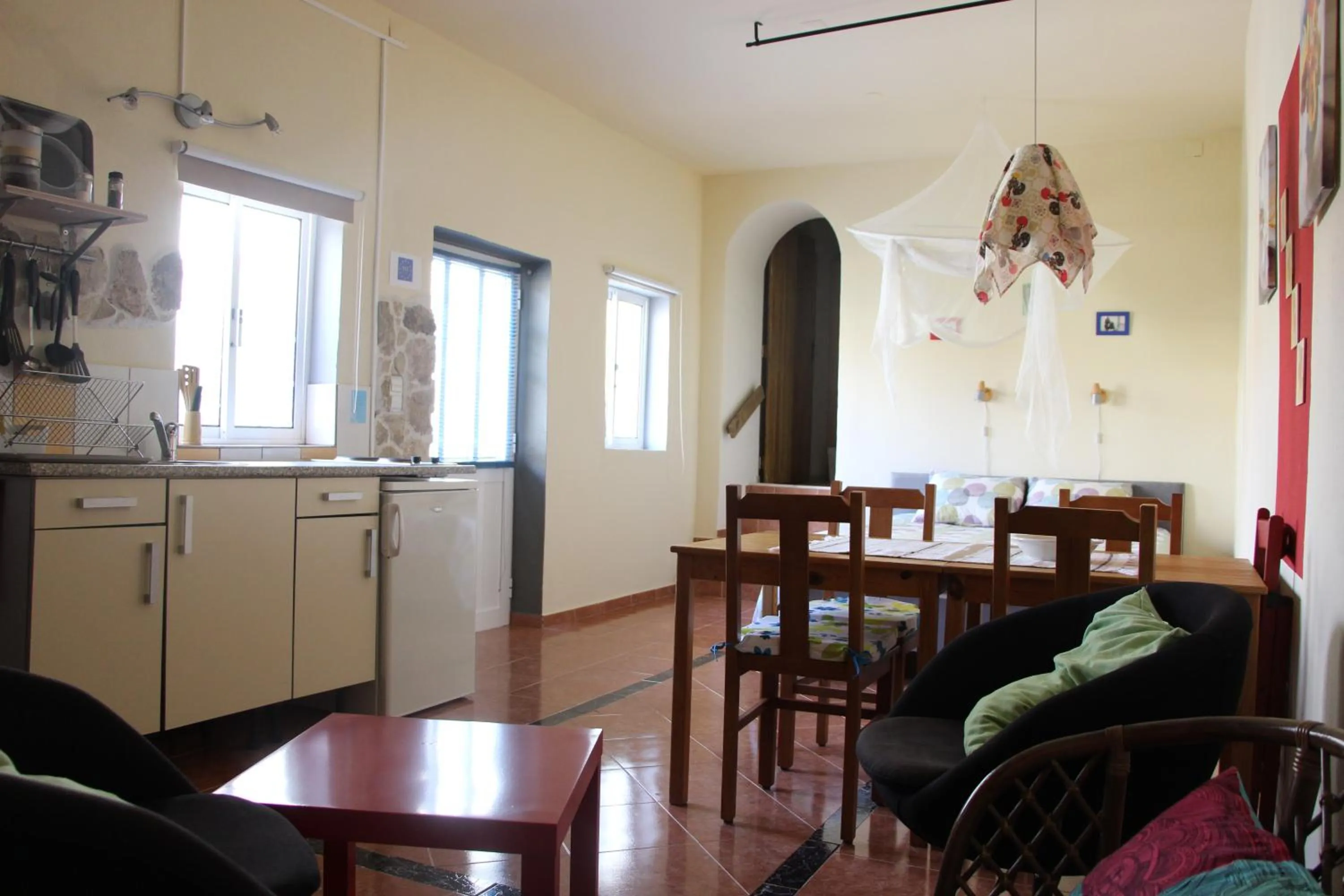 Kitchen or kitchenette in Casa o Futuro