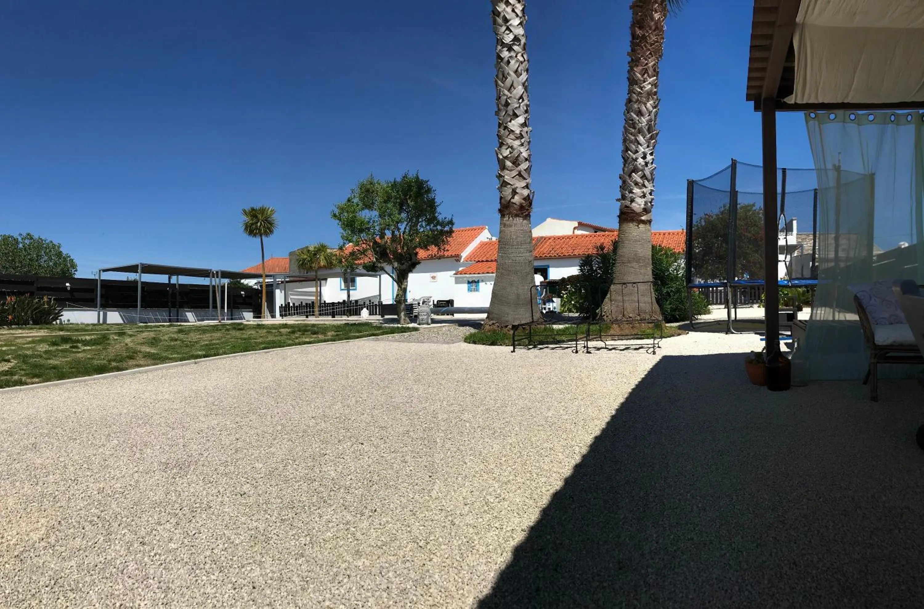 Swimming pool in Casa o Futuro