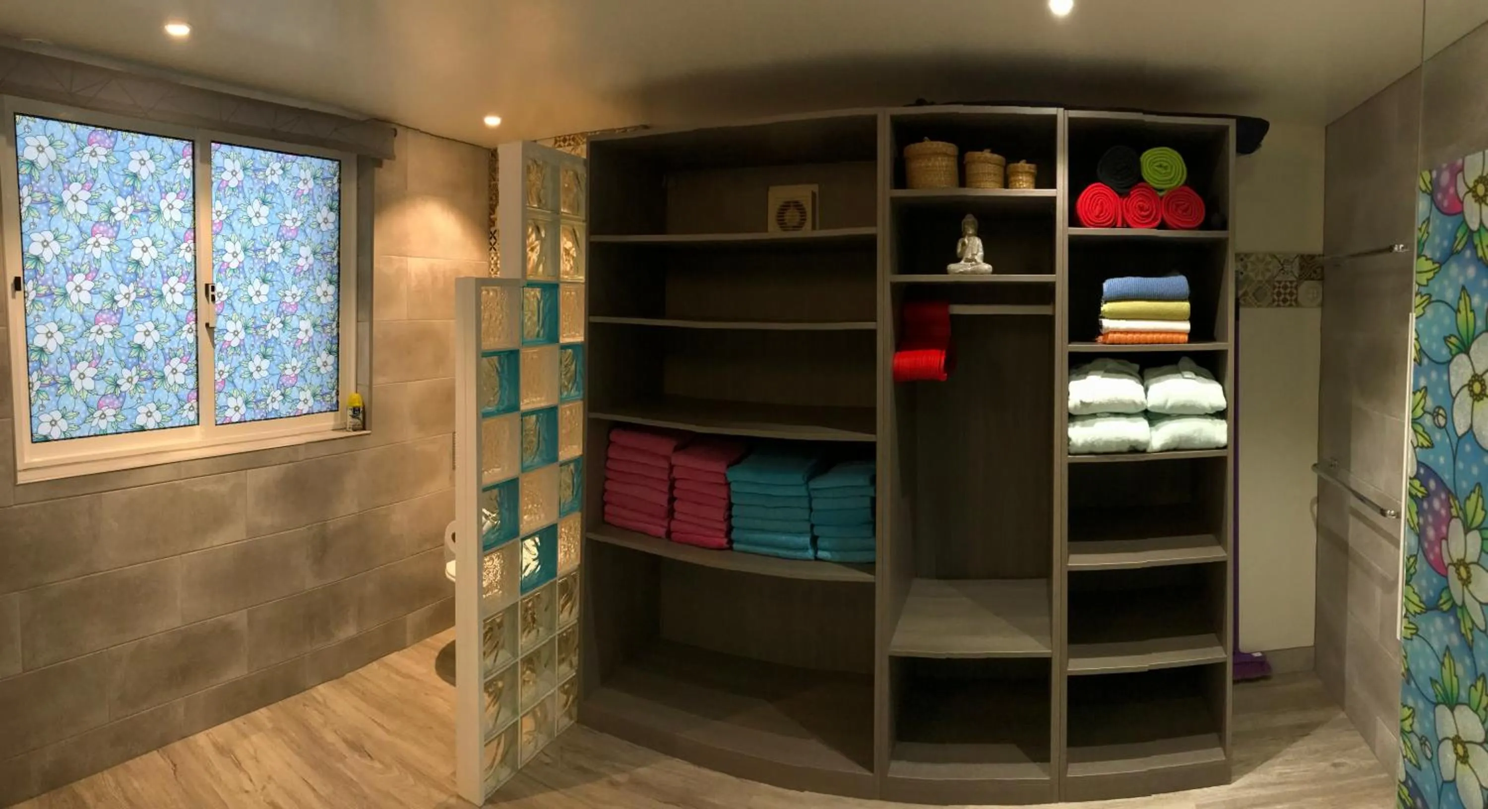 Bathroom in Casa o Futuro