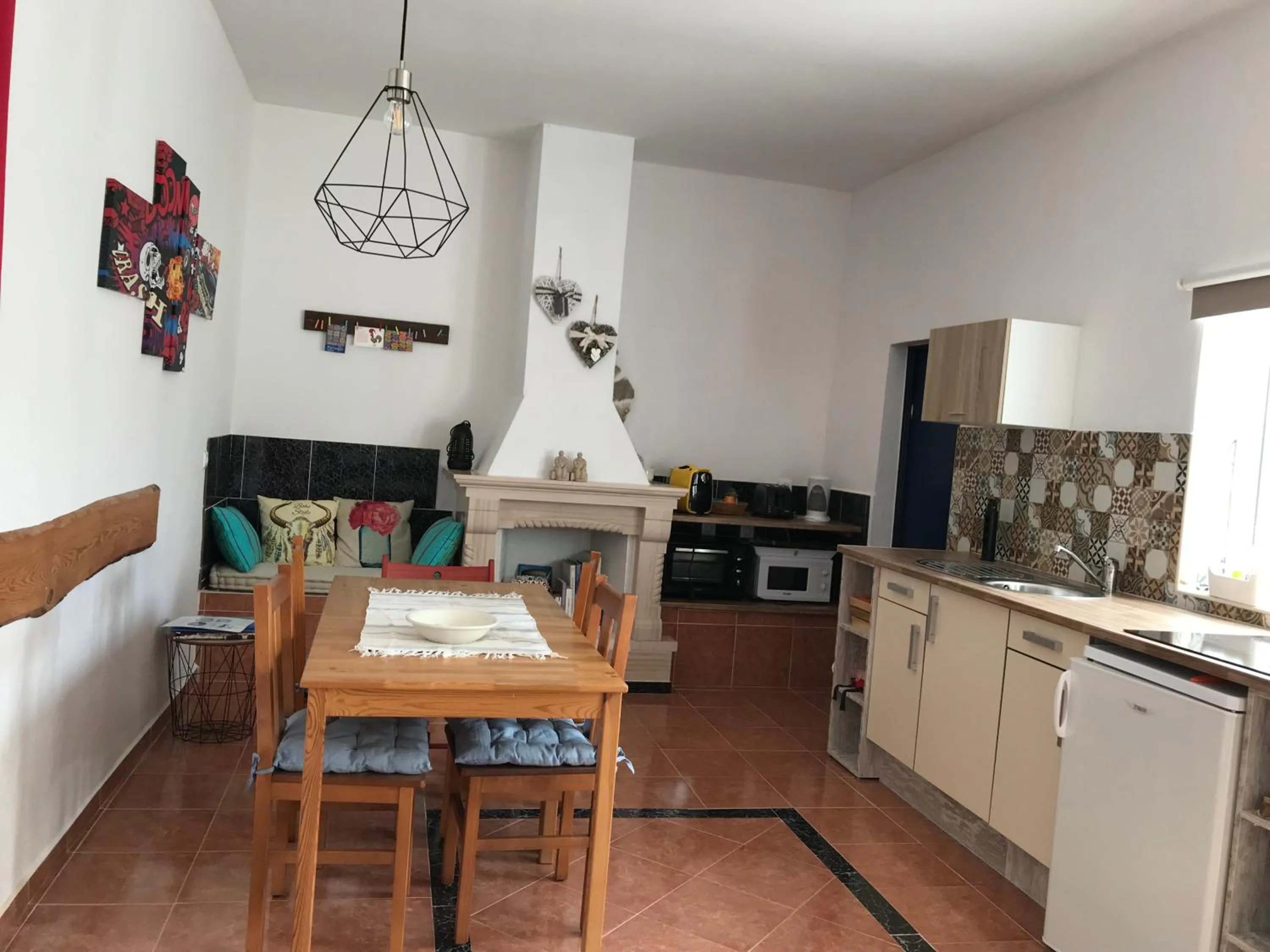 Kitchen or kitchenette in Casa o Futuro