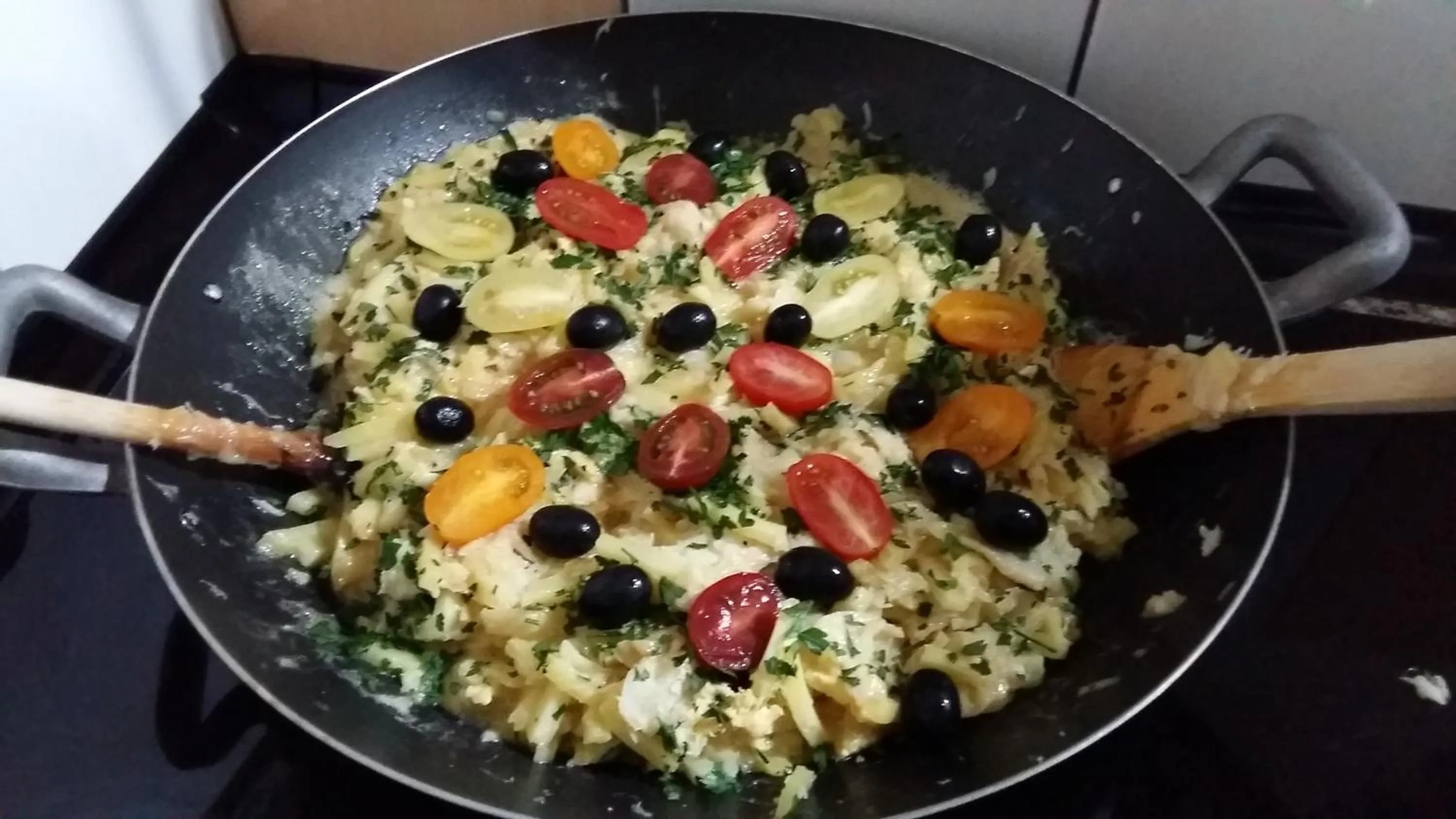 Dinner in Casa o Futuro